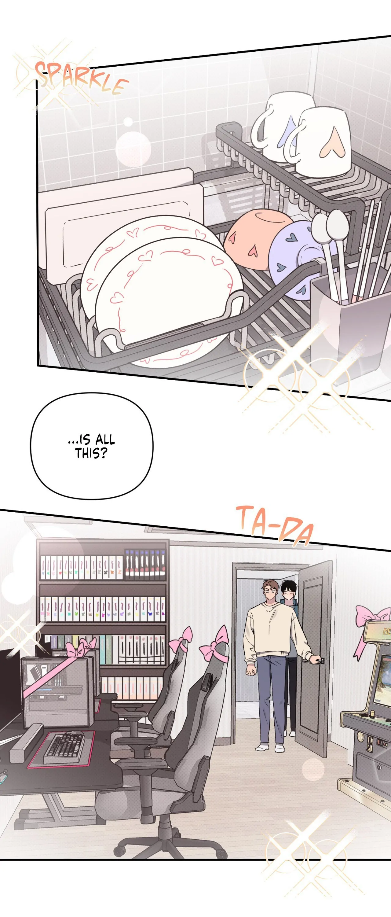 Lucky In Love - Chapter 33 Page 2