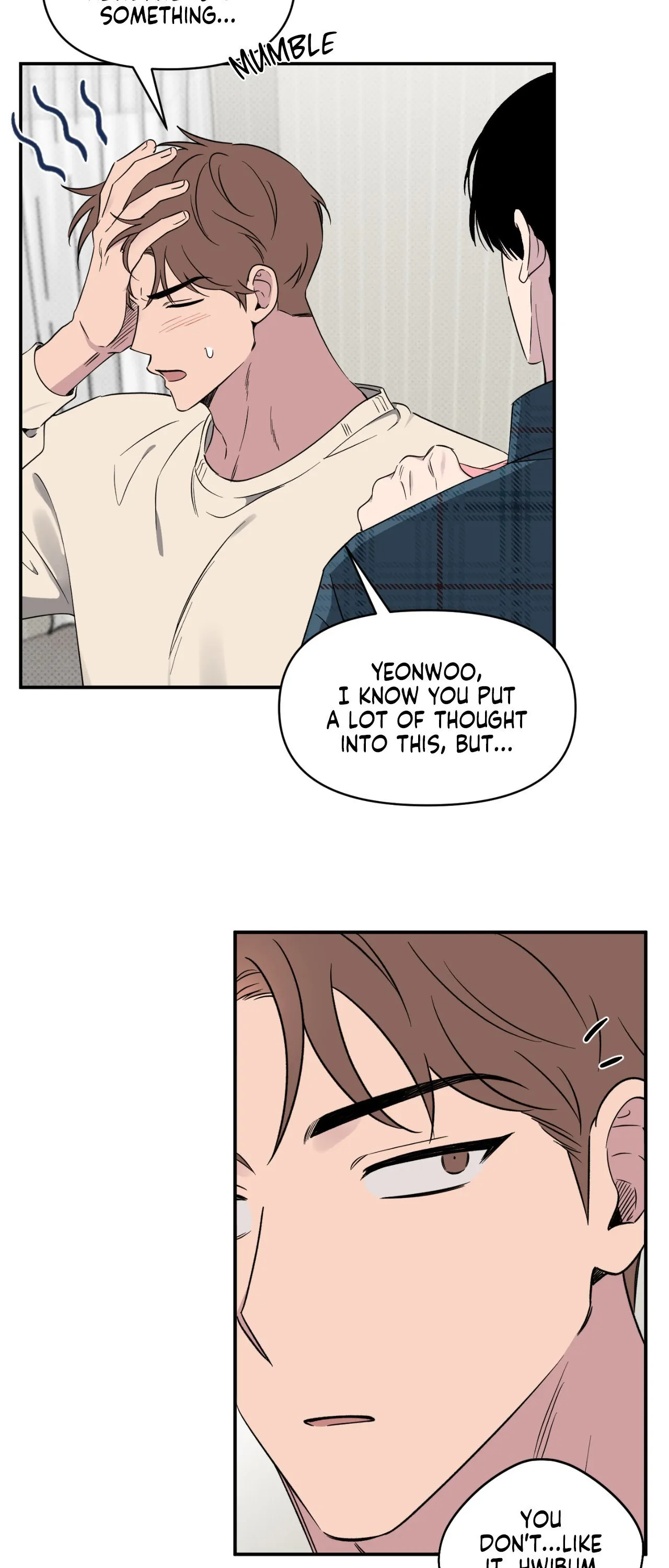 Lucky In Love - Chapter 33 Page 5