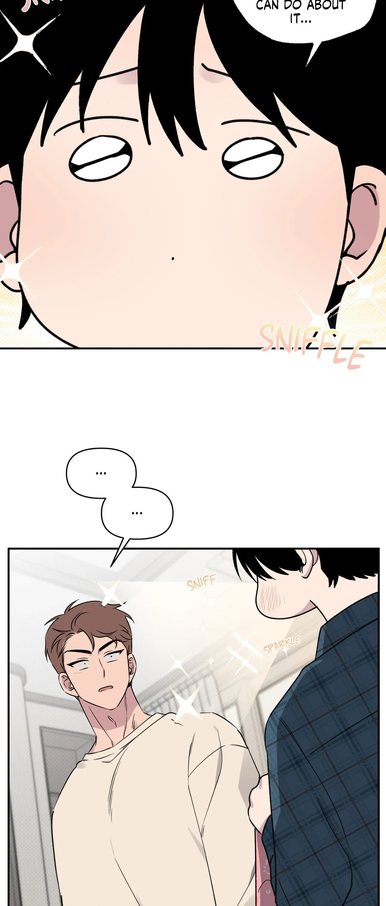 Lucky In Love - Chapter 33 Page 7