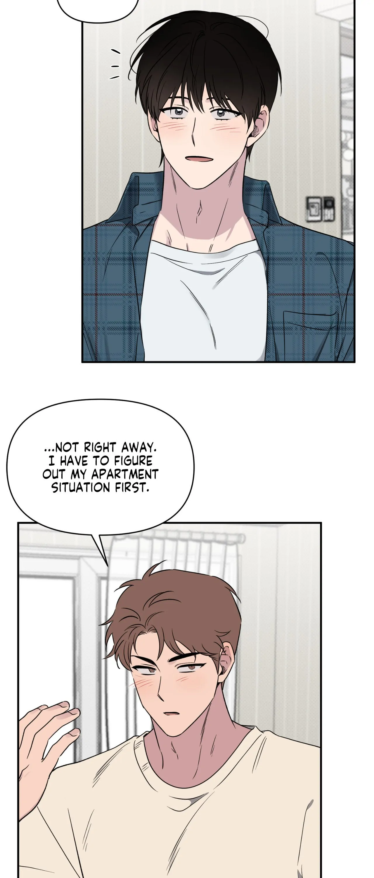 Lucky In Love - Chapter 33 Page 9