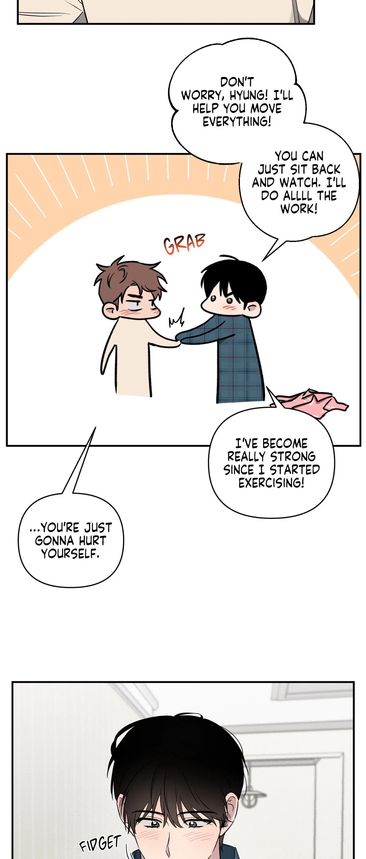 Lucky In Love - Chapter 33 Page 10