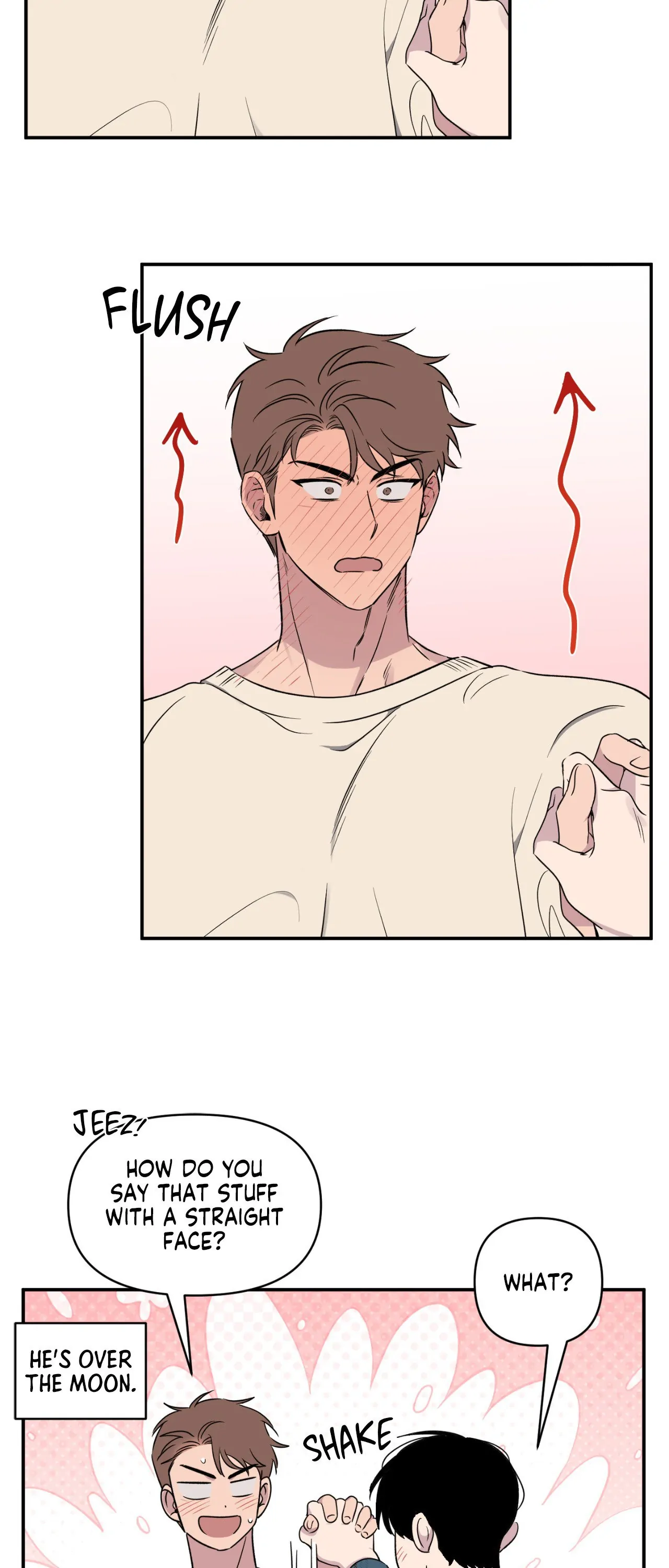Lucky In Love - Chapter 33 Page 16