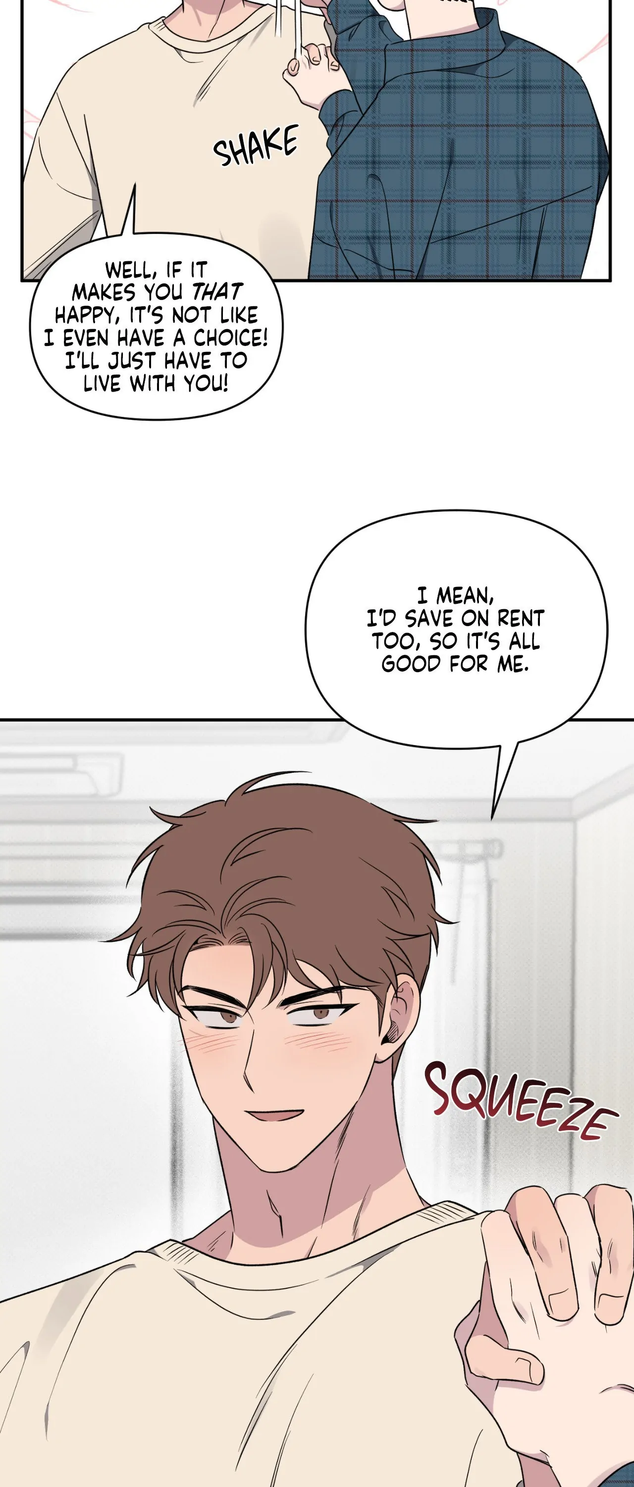 Lucky In Love - Chapter 33 Page 17