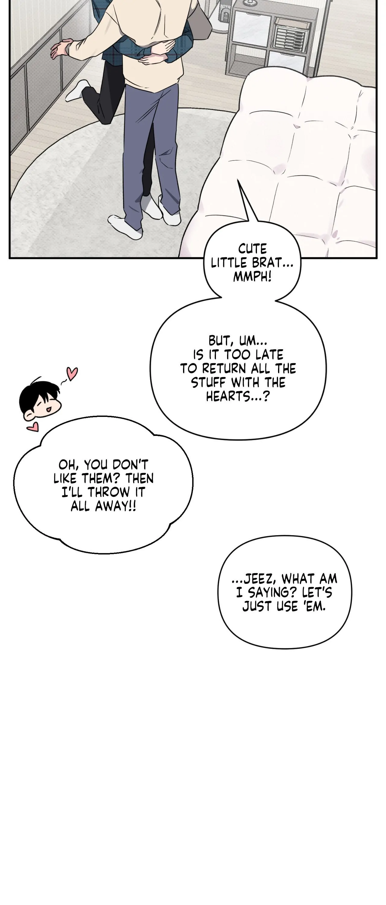 Lucky In Love - Chapter 33 Page 19