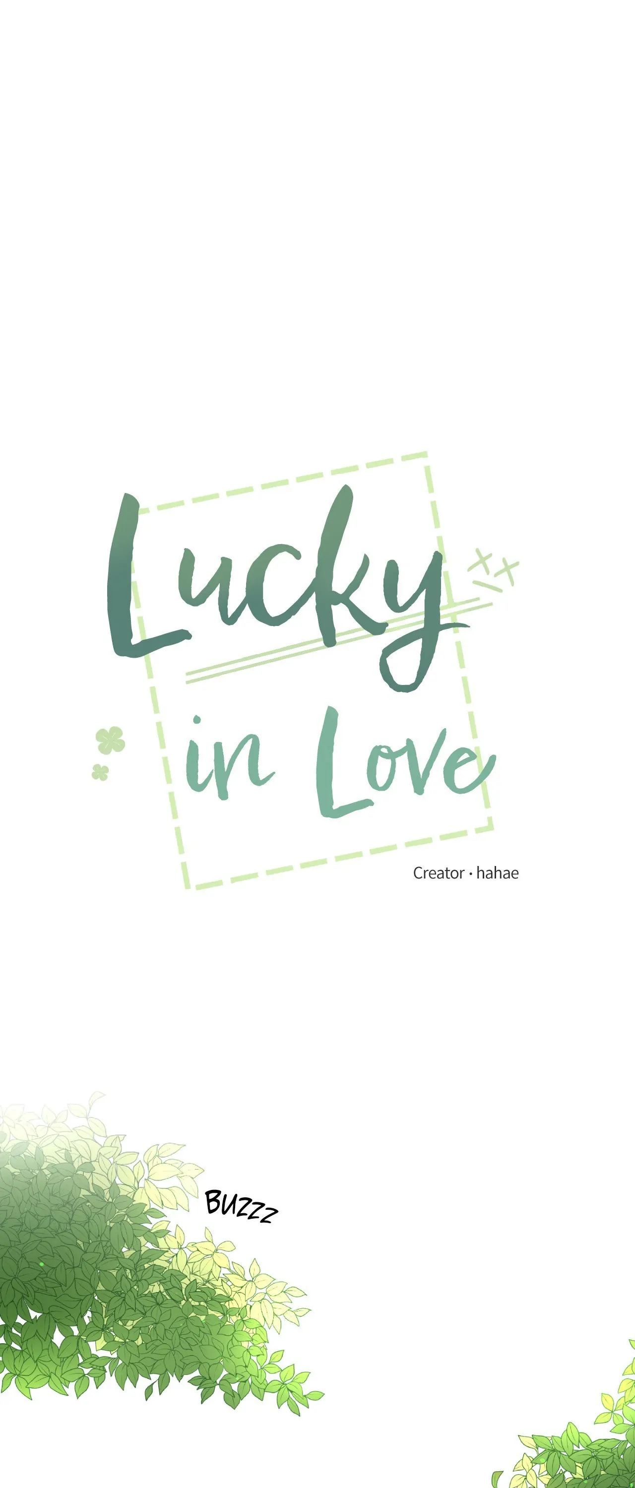 Lucky In Love - Chapter 33 Page 20