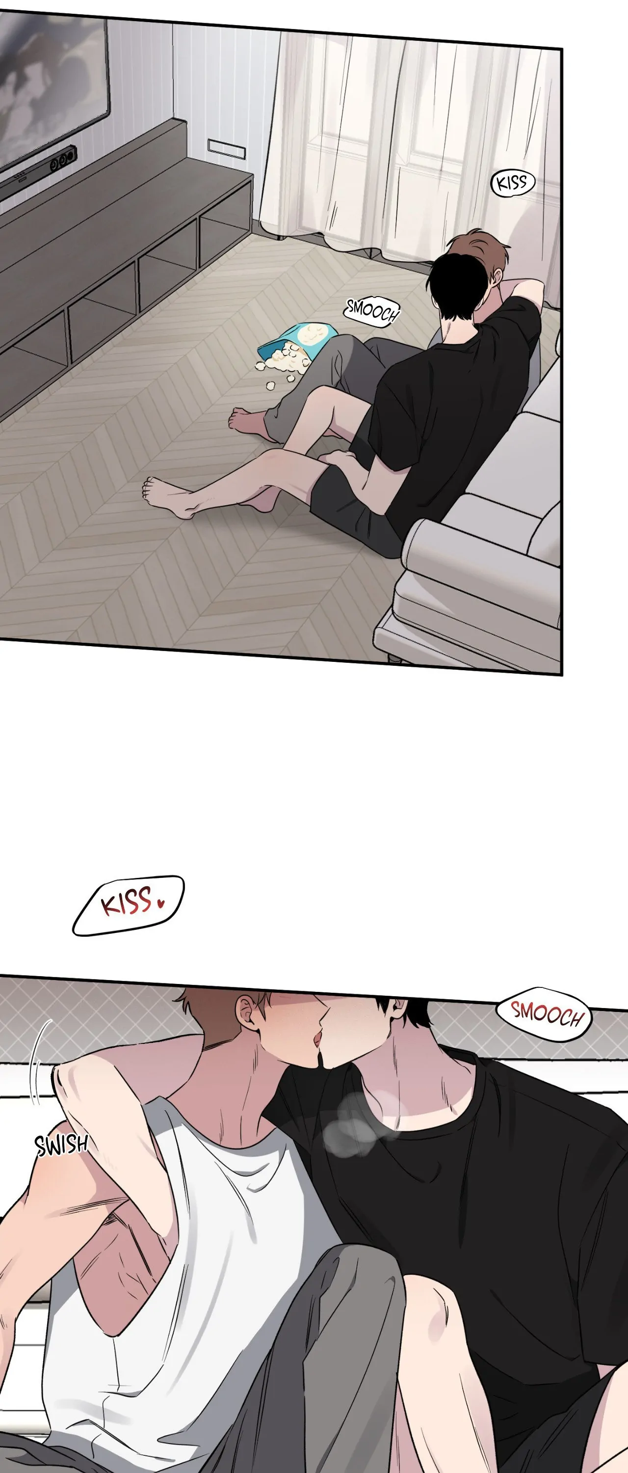 Lucky In Love - Chapter 33 Page 22