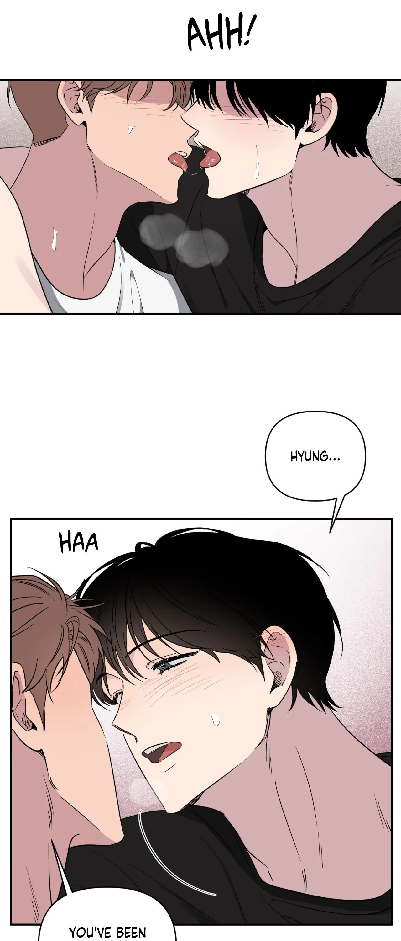 Lucky In Love - Chapter 33 Page 24