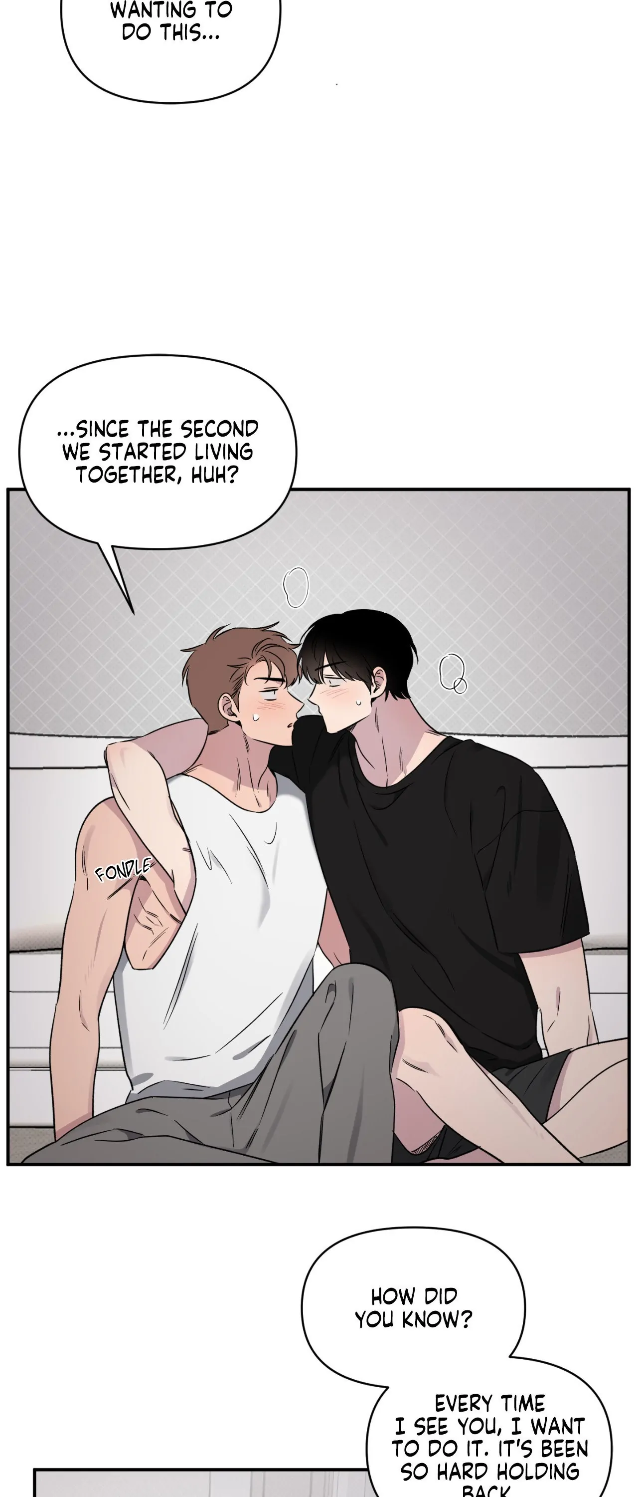 Lucky In Love - Chapter 33 Page 25
