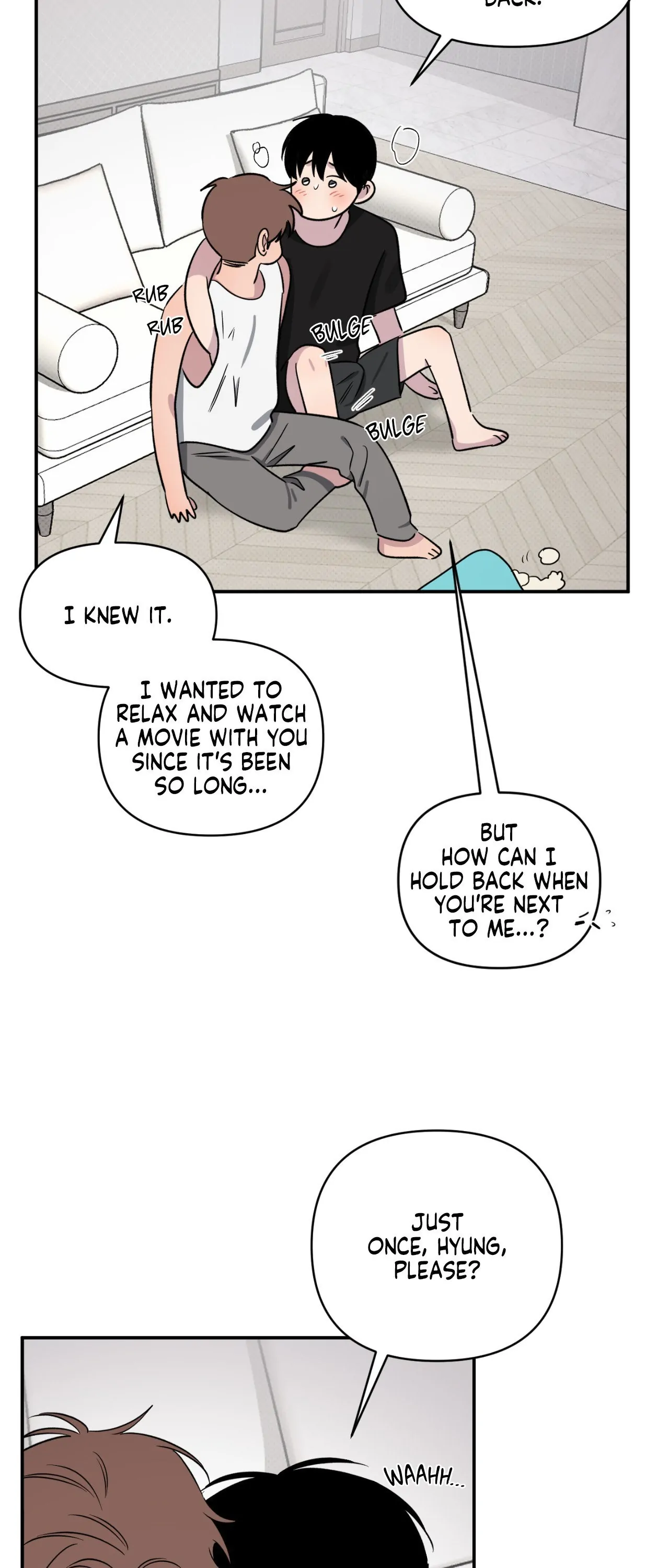 Lucky In Love - Chapter 33 Page 26