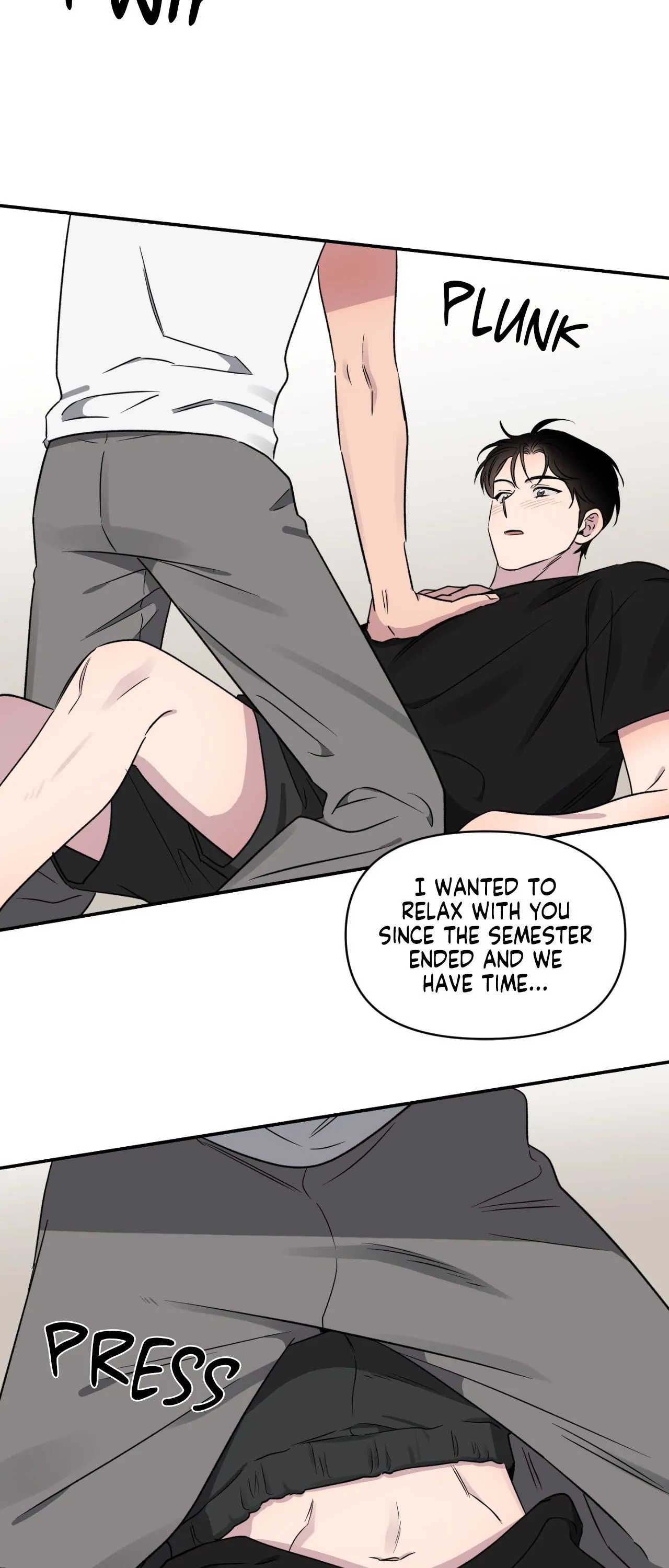 Lucky In Love - Chapter 33 Page 28