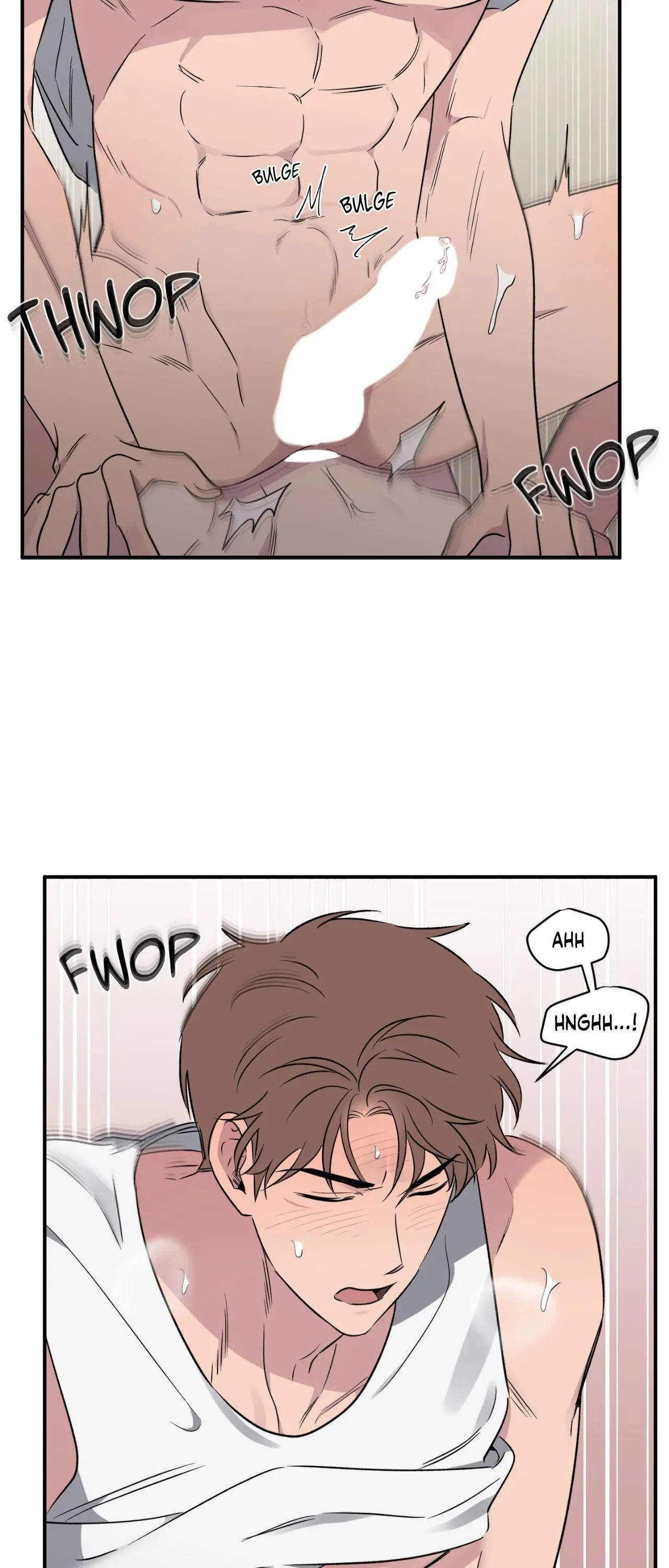 Lucky In Love - Chapter 33 Page 32