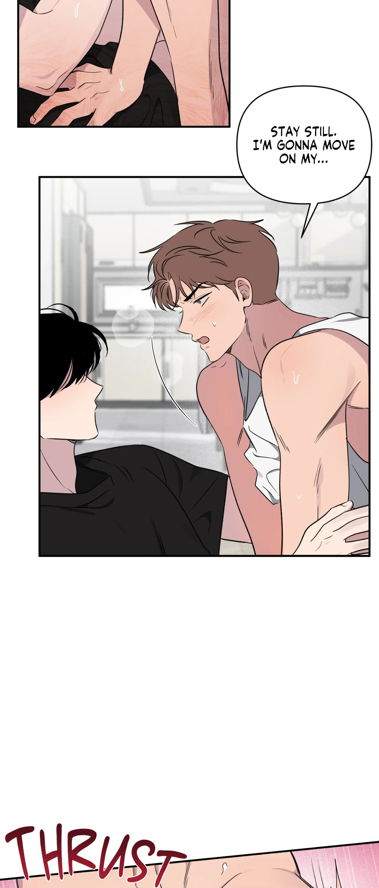 Lucky In Love - Chapter 33 Page 35