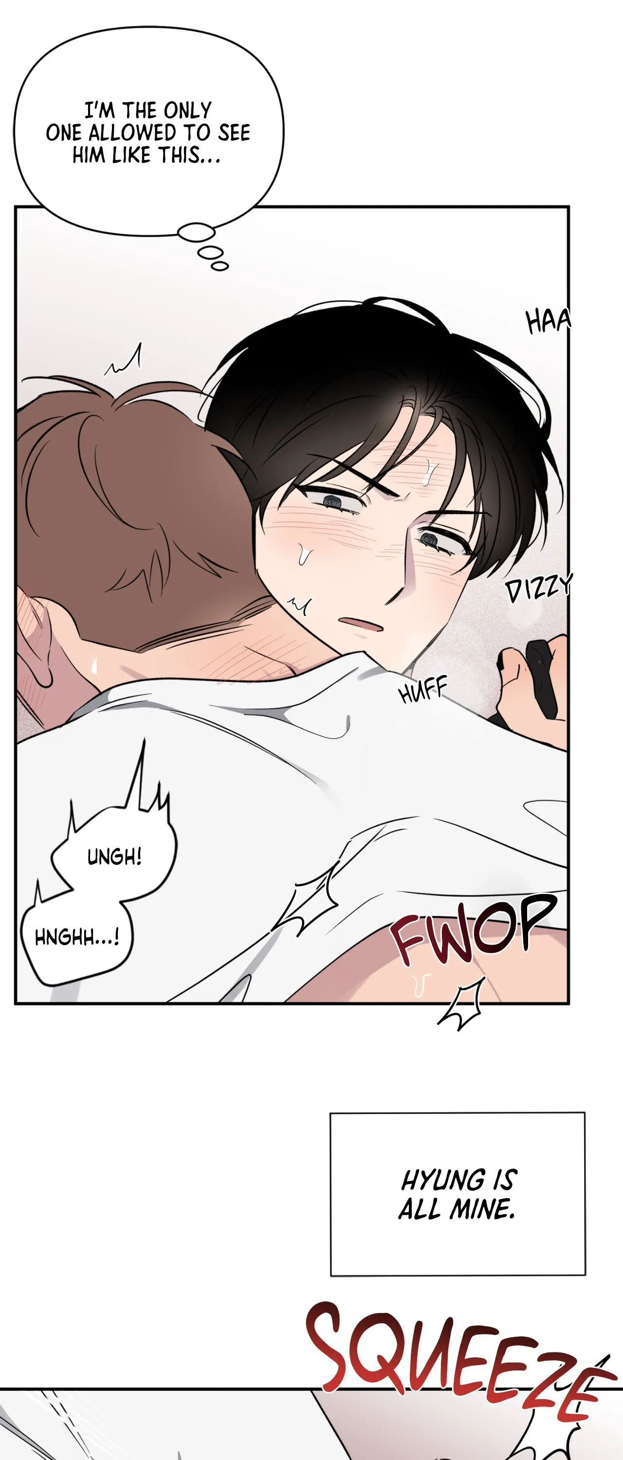 Lucky In Love - Chapter 33 Page 38