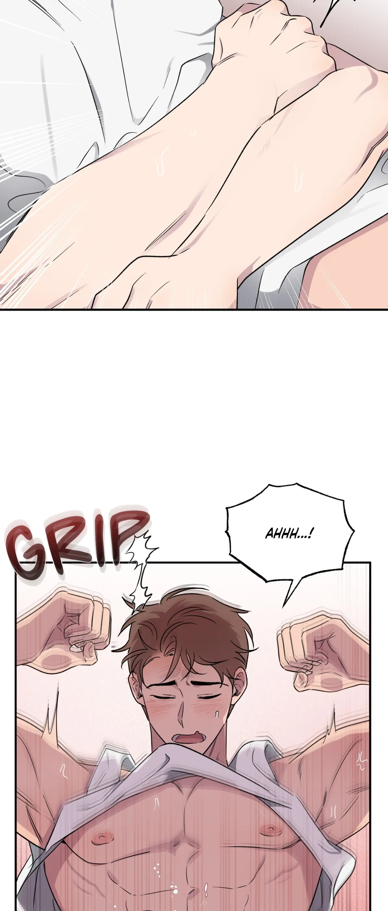 Lucky In Love - Chapter 33 Page 39