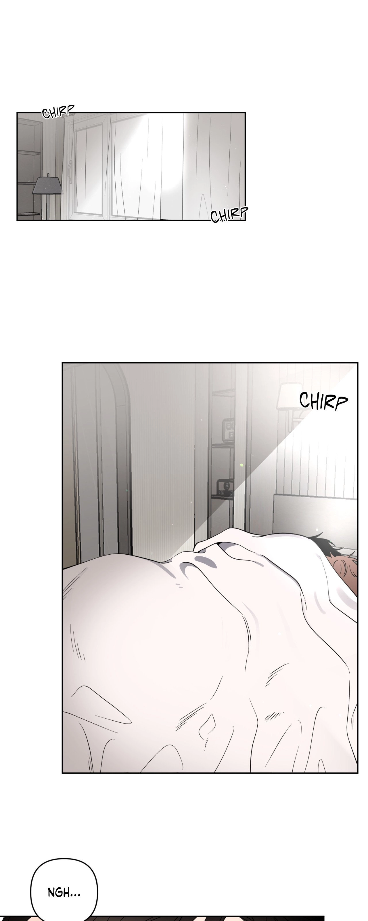 Lucky In Love - Chapter 34 Page 1