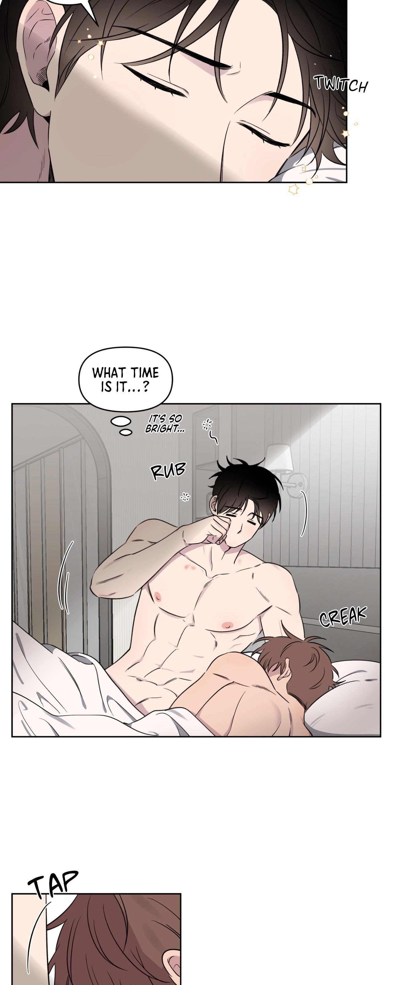 Lucky In Love - Chapter 34 Page 2