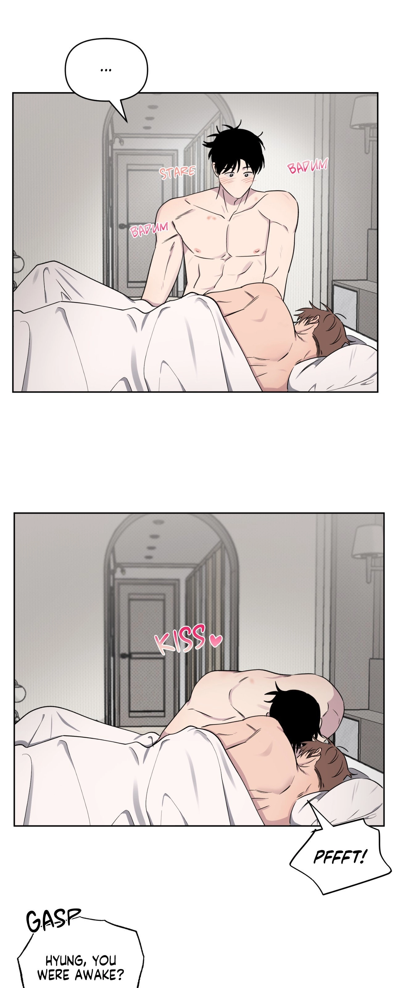 Lucky In Love - Chapter 34 Page 4