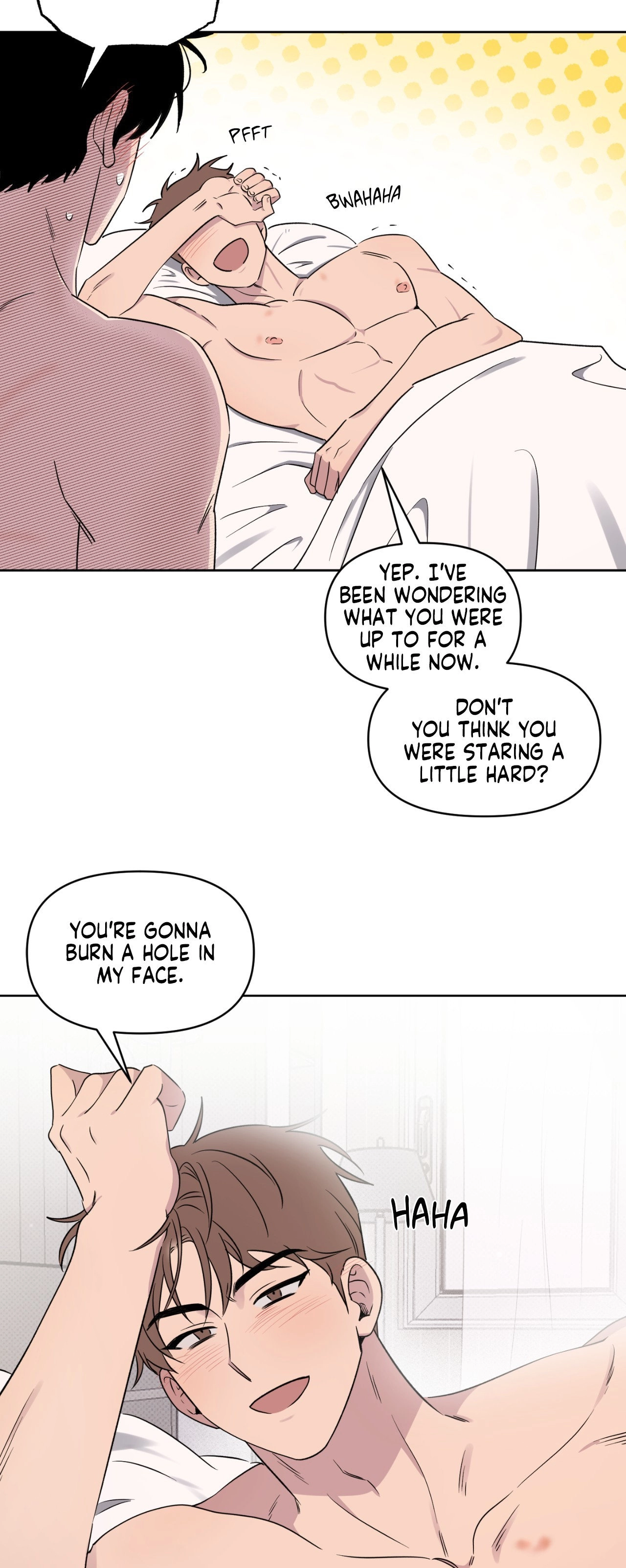 Lucky In Love - Chapter 34 Page 5