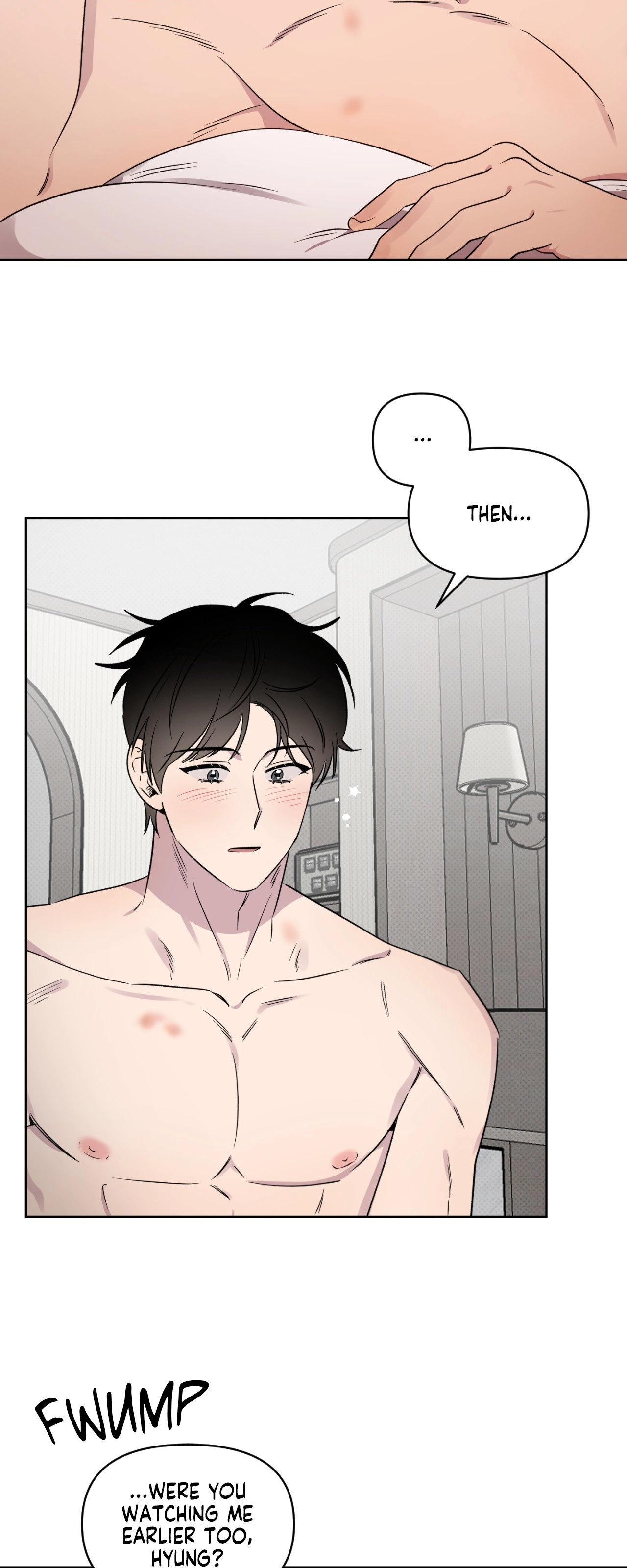 Lucky In Love - Chapter 34 Page 6