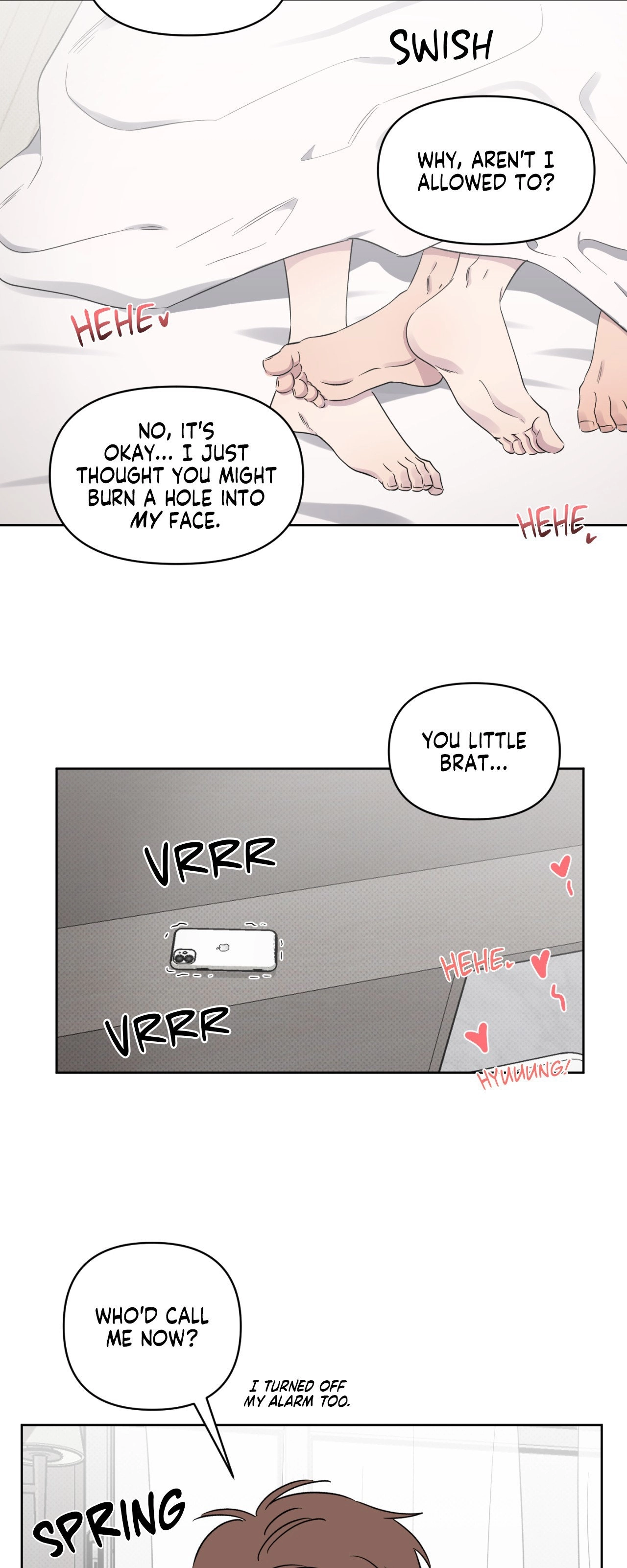 Lucky In Love - Chapter 34 Page 7