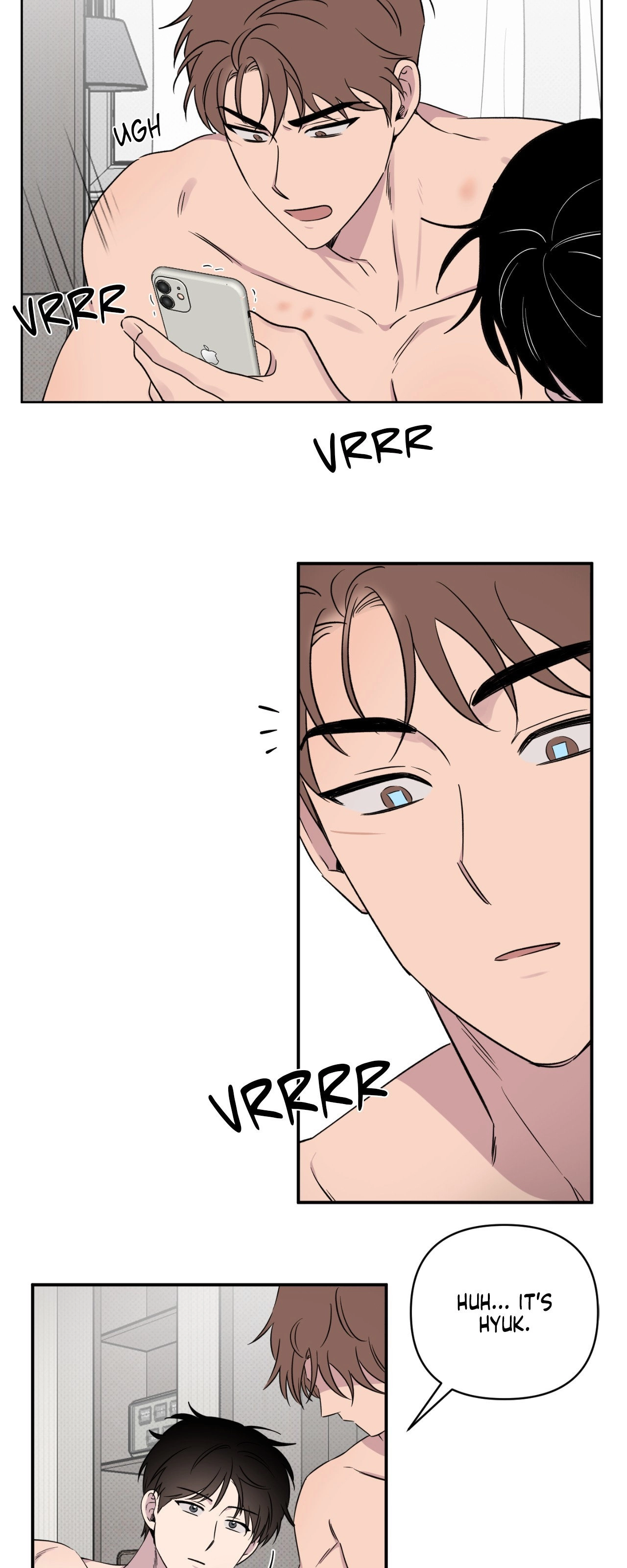 Lucky In Love - Chapter 34 Page 8