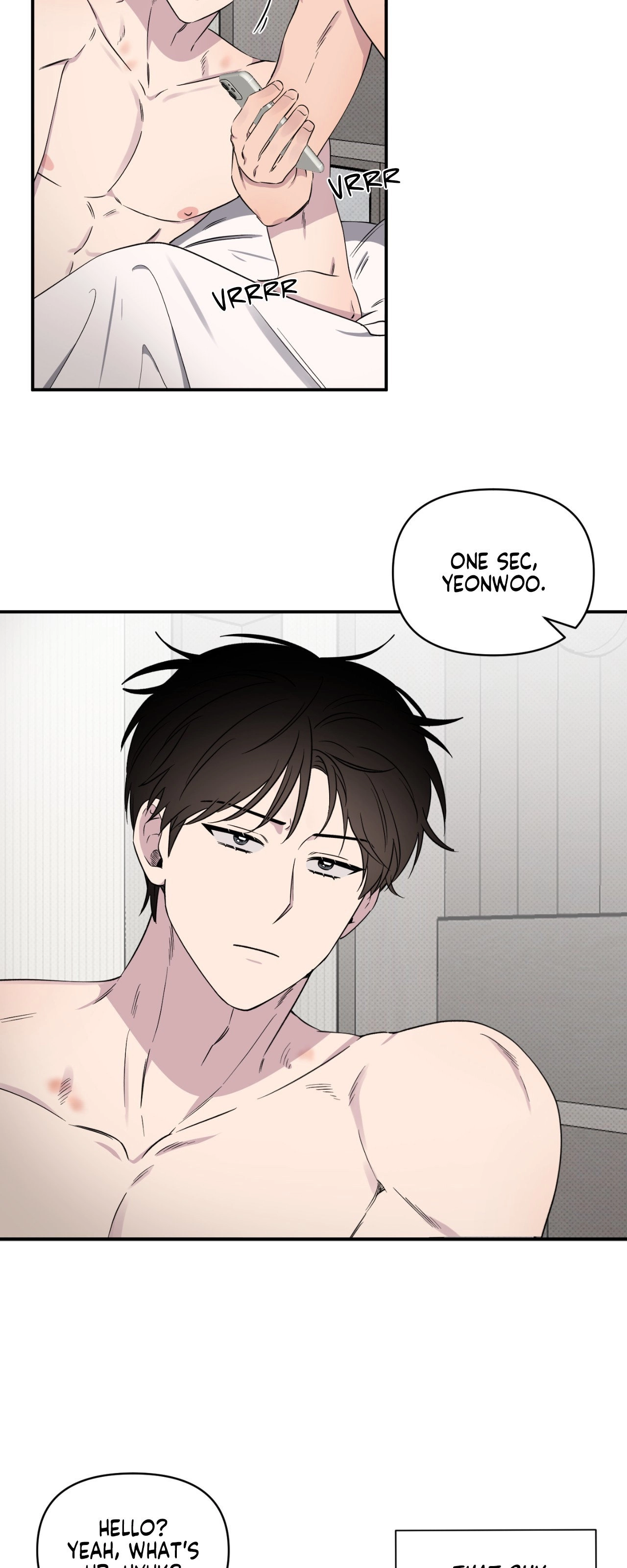 Lucky In Love - Chapter 34 Page 9