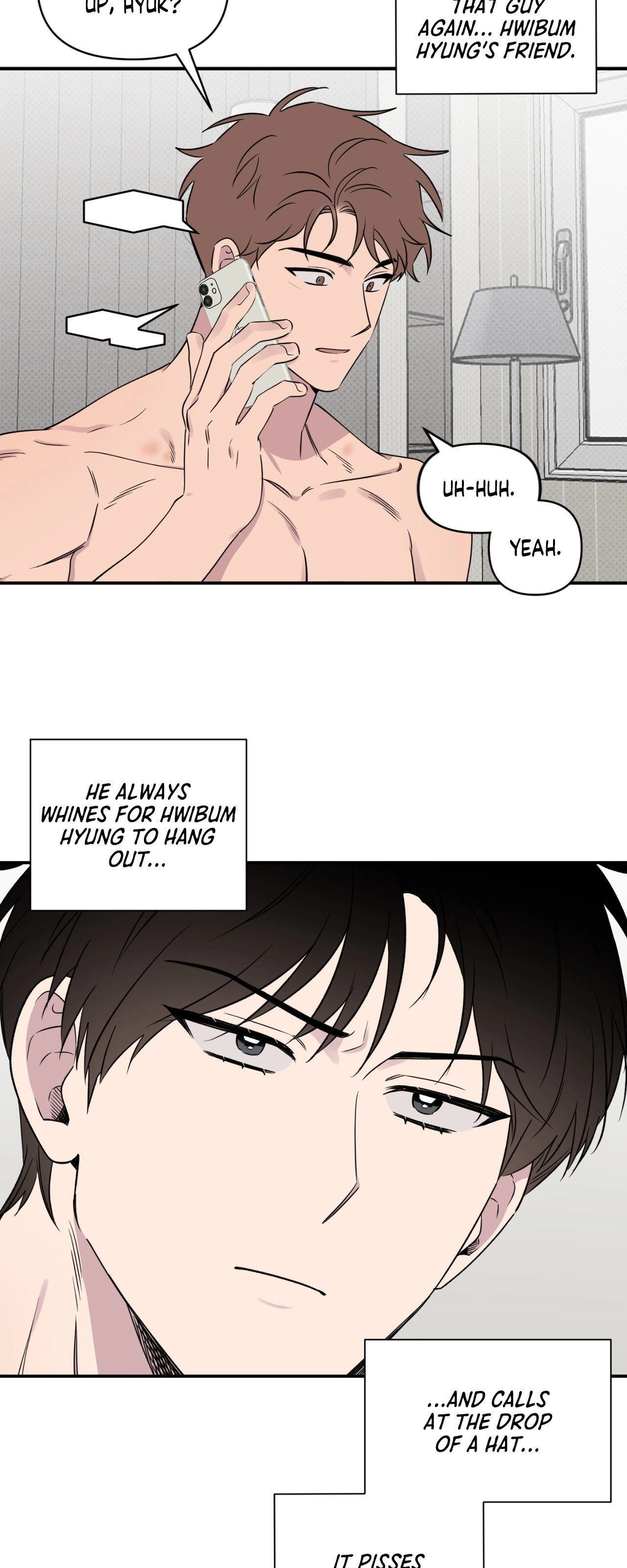 Lucky In Love - Chapter 34 Page 10