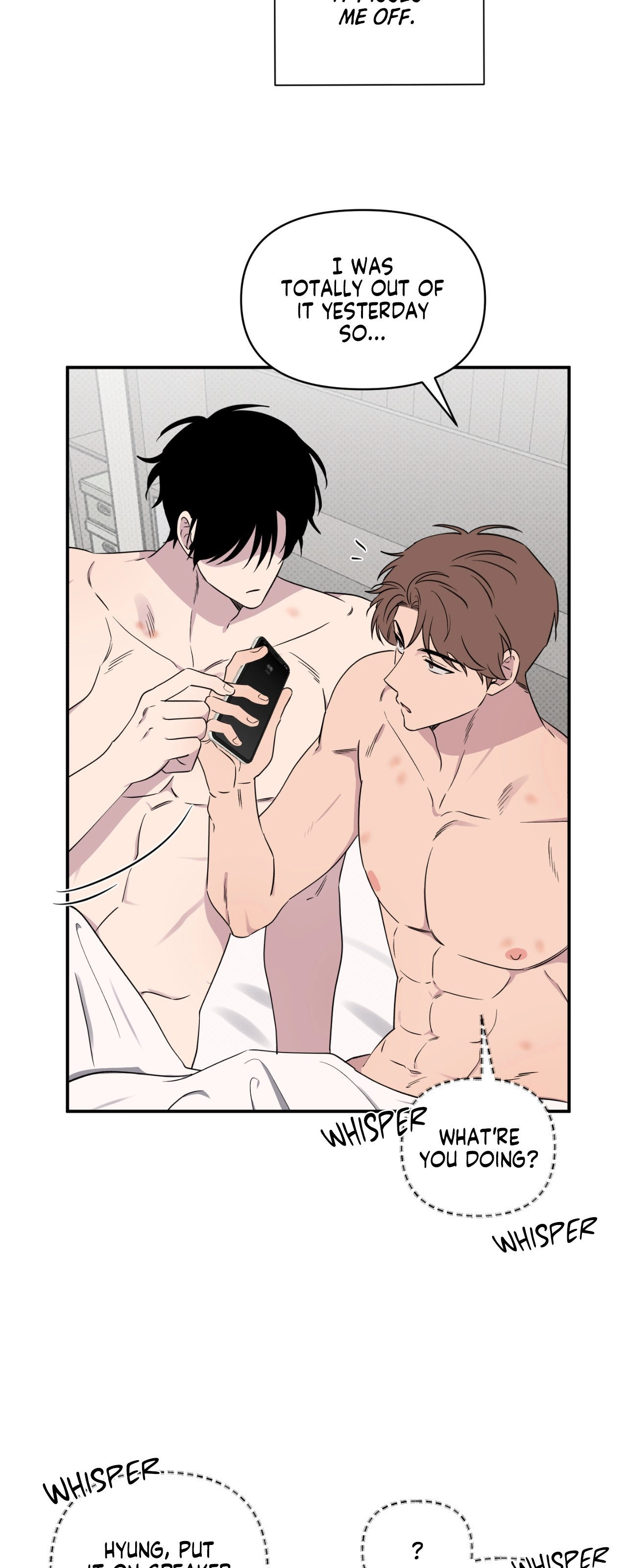 Lucky In Love - Chapter 34 Page 11