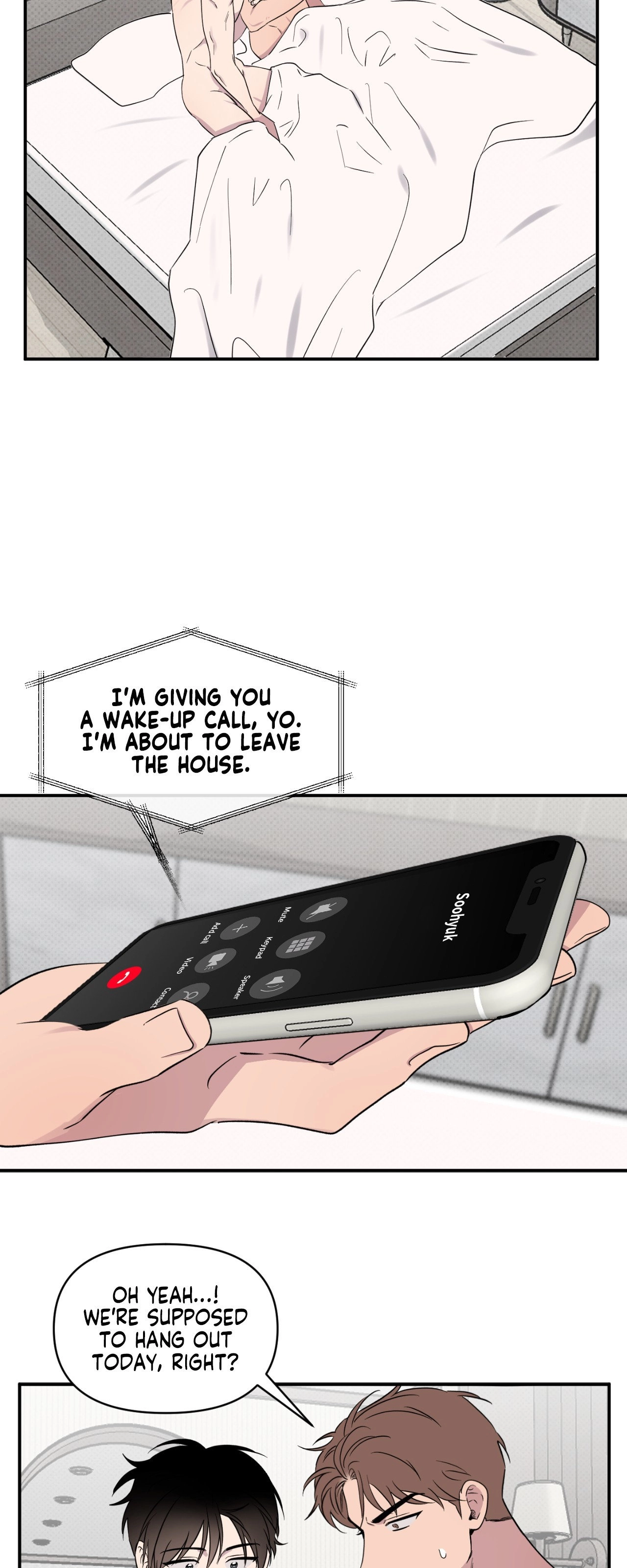 Lucky In Love - Chapter 34 Page 13