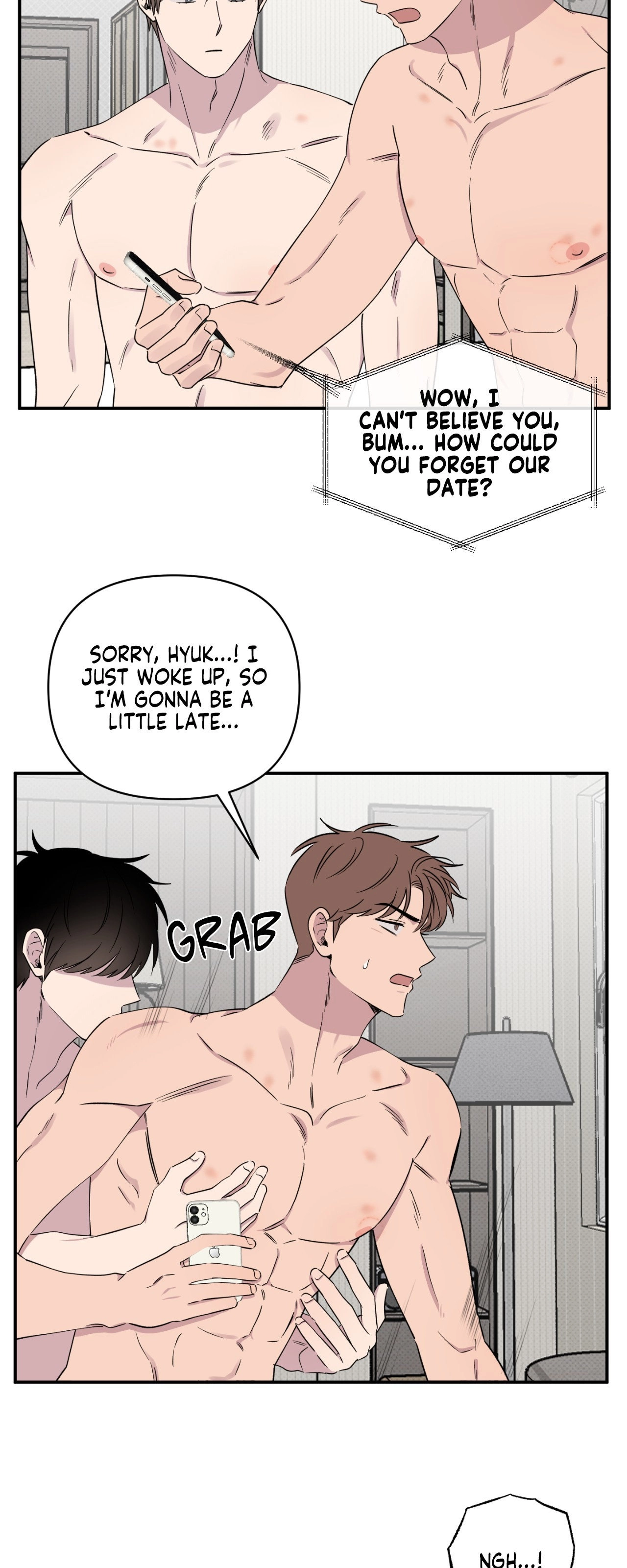 Lucky In Love - Chapter 34 Page 14