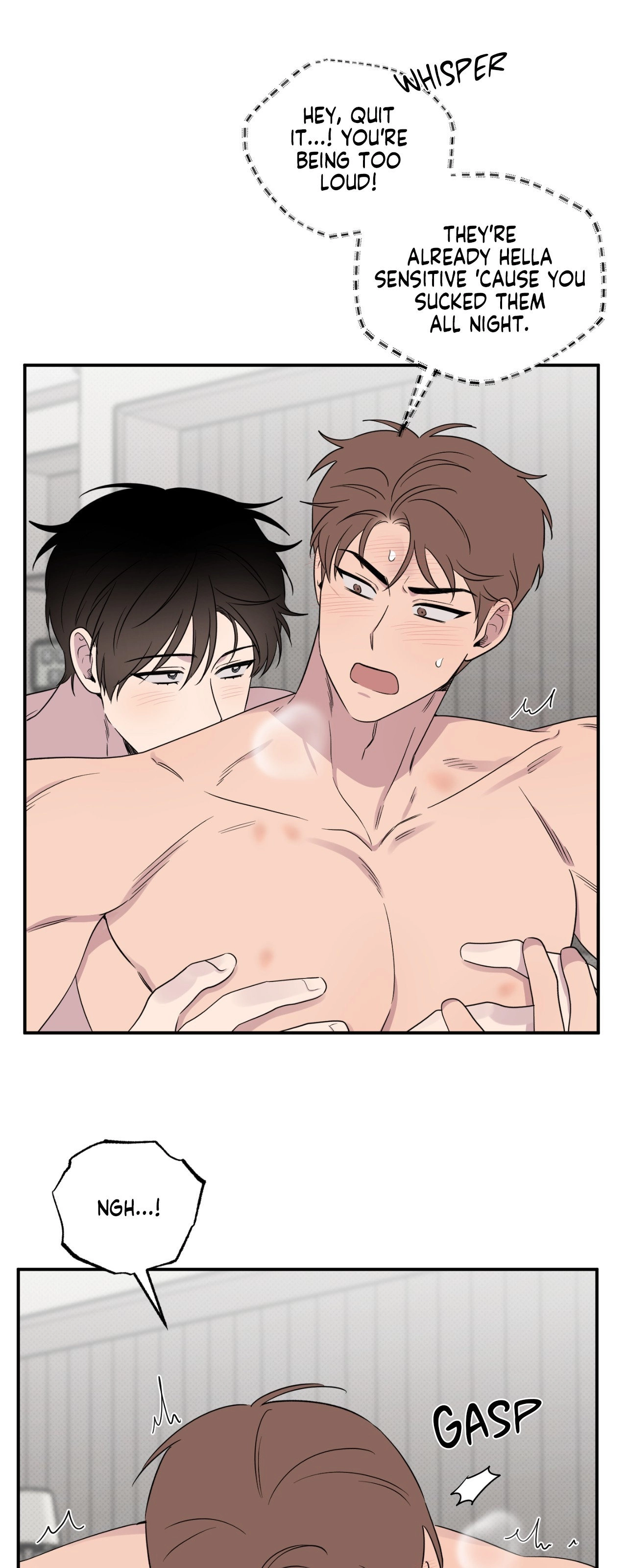 Lucky In Love - Chapter 34 Page 18
