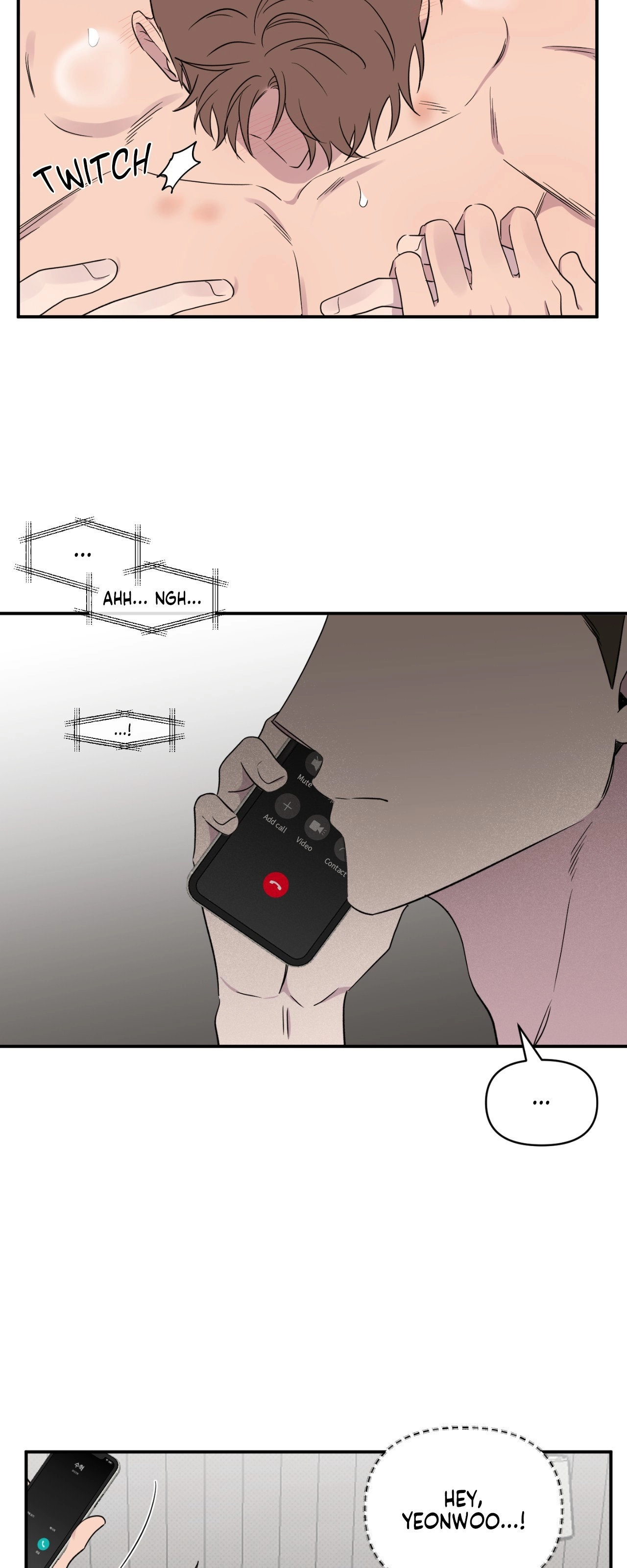Lucky In Love - Chapter 34 Page 19