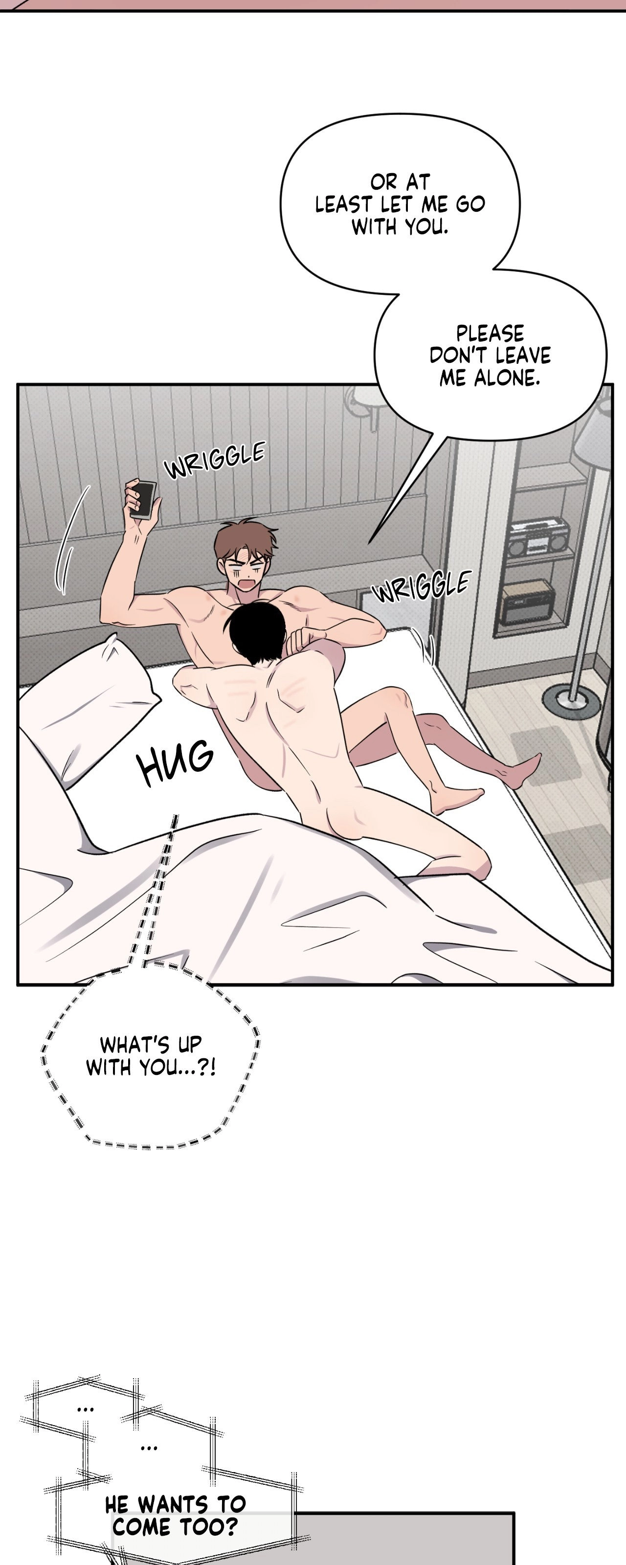 Lucky In Love - Chapter 34 Page 21