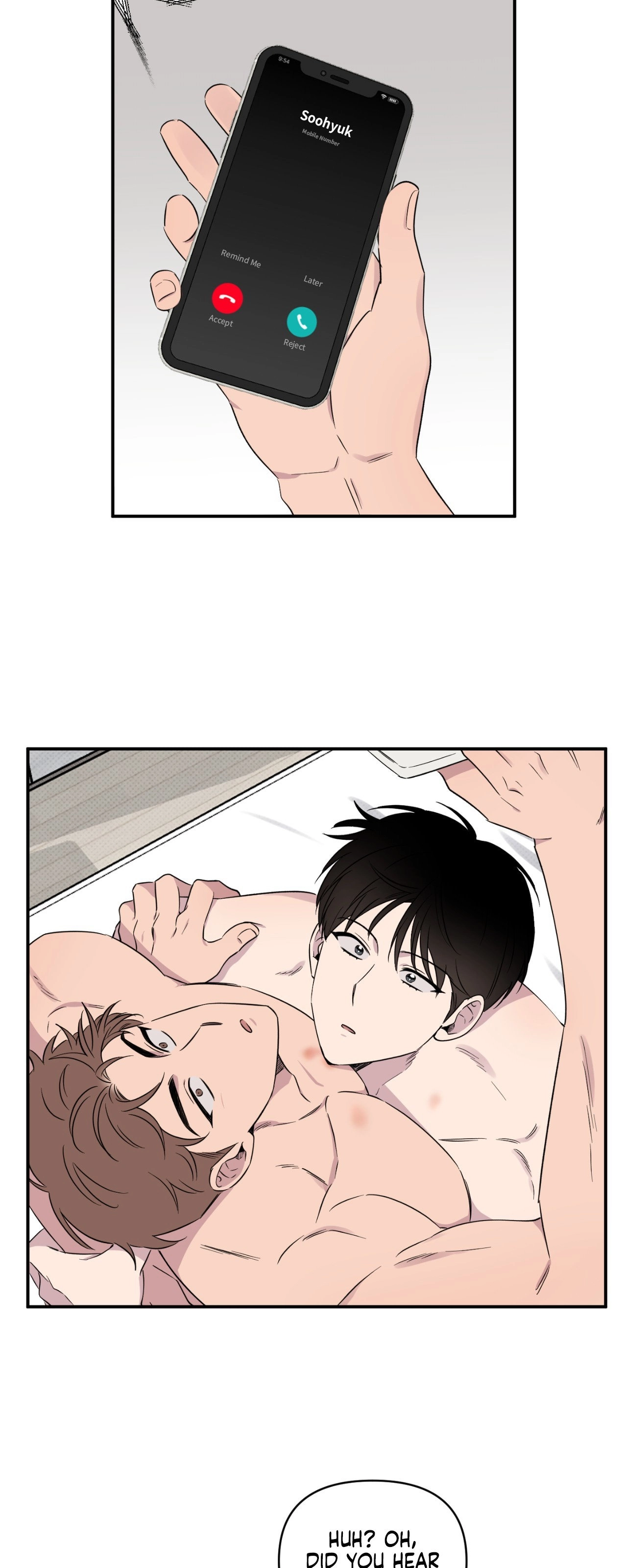 Lucky In Love - Chapter 34 Page 22