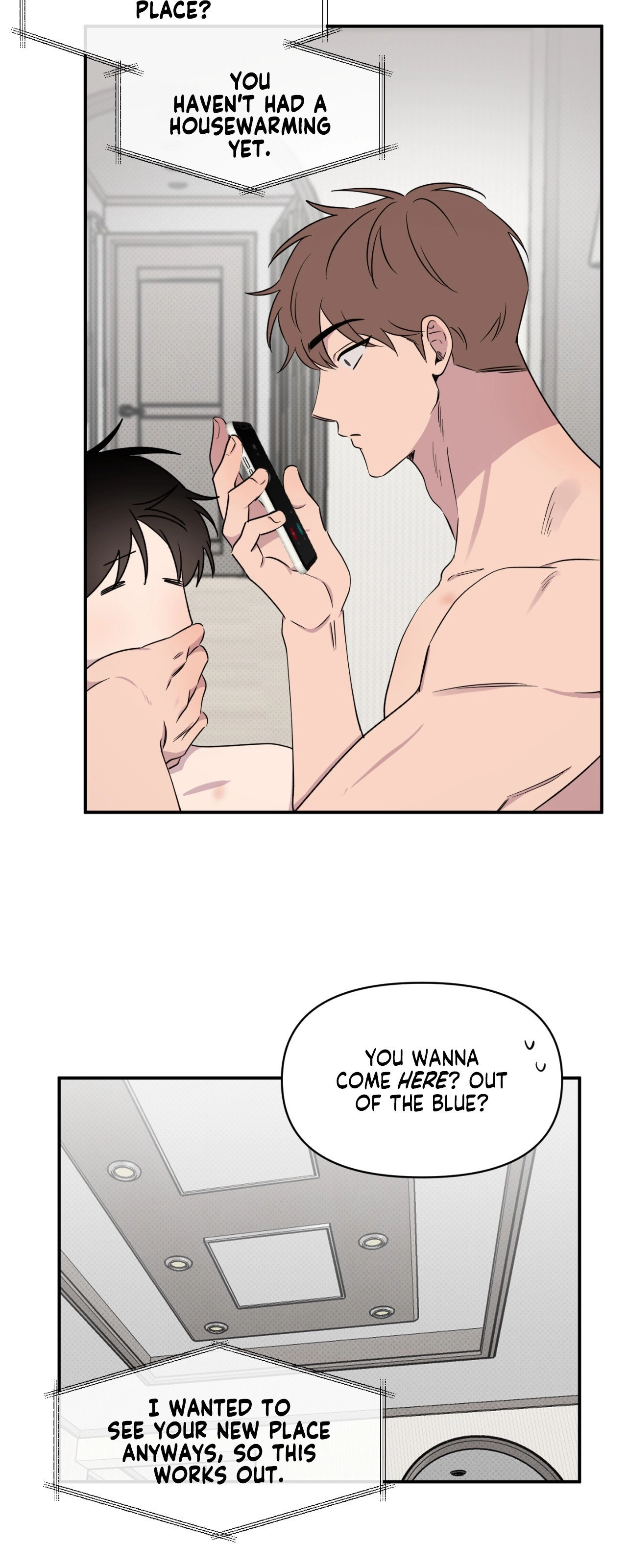 Lucky In Love - Chapter 34 Page 24