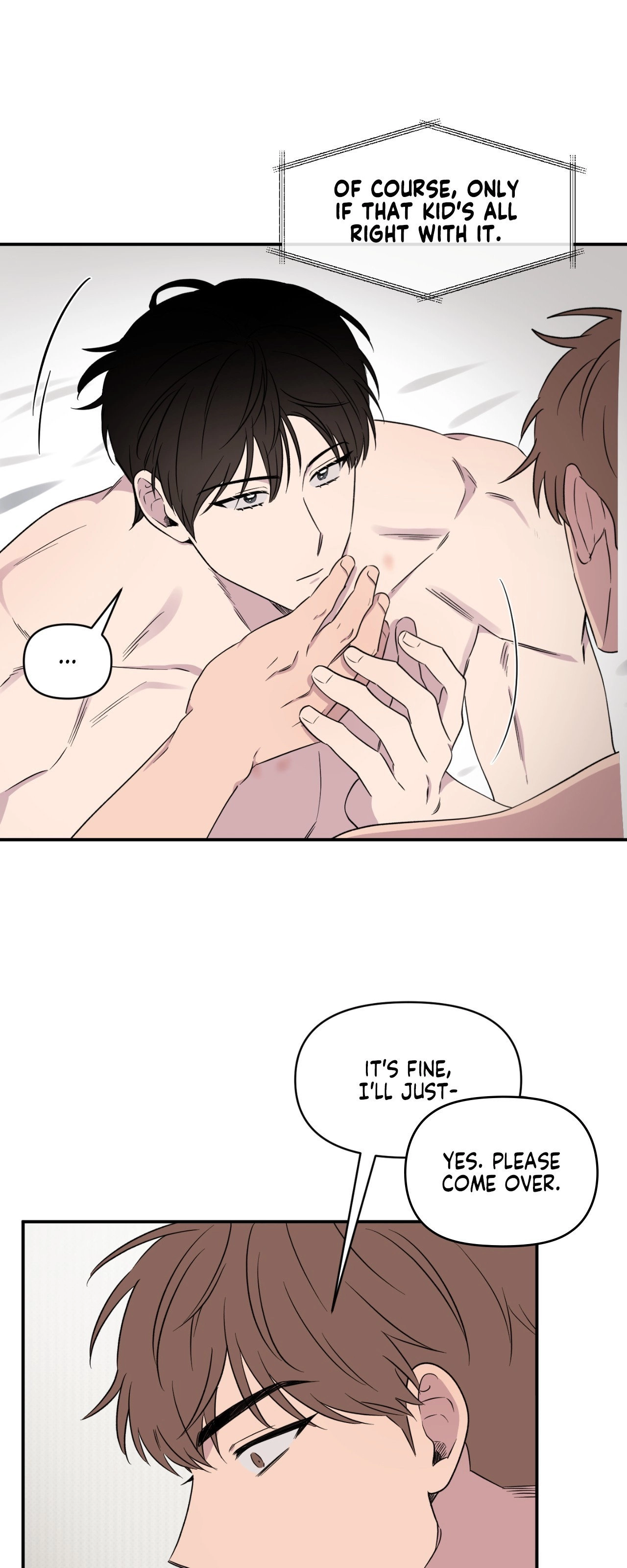 Lucky In Love - Chapter 34 Page 25