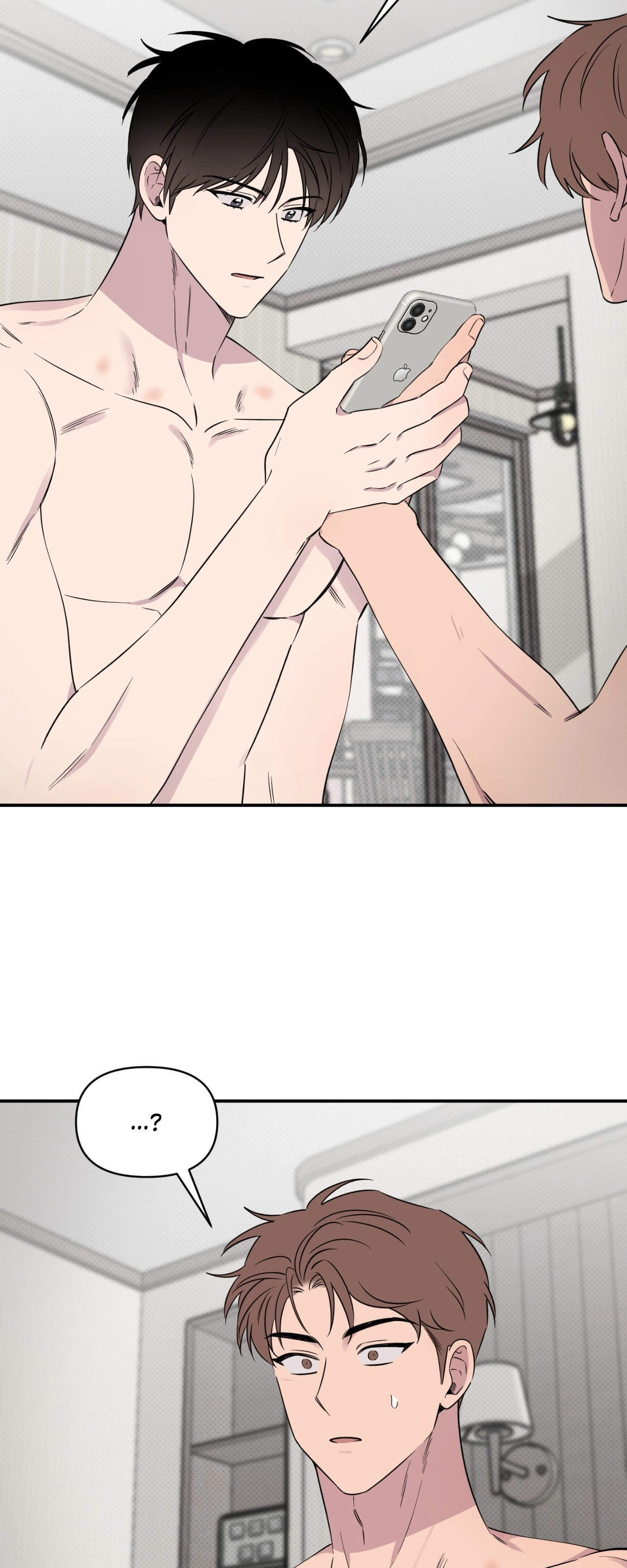 Lucky In Love - Chapter 34 Page 27