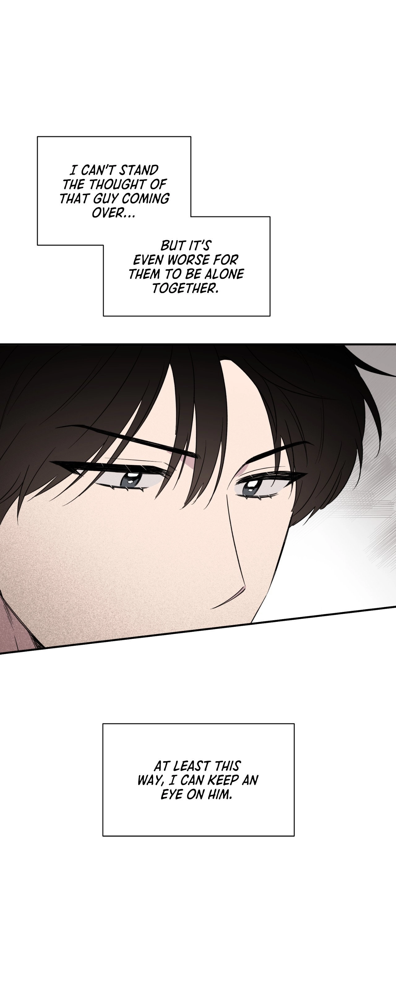 Lucky In Love - Chapter 34 Page 29