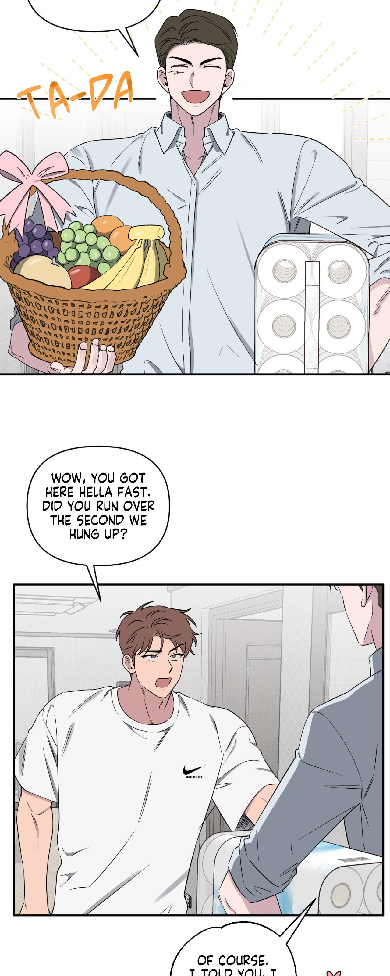 Lucky In Love - Chapter 34 Page 31
