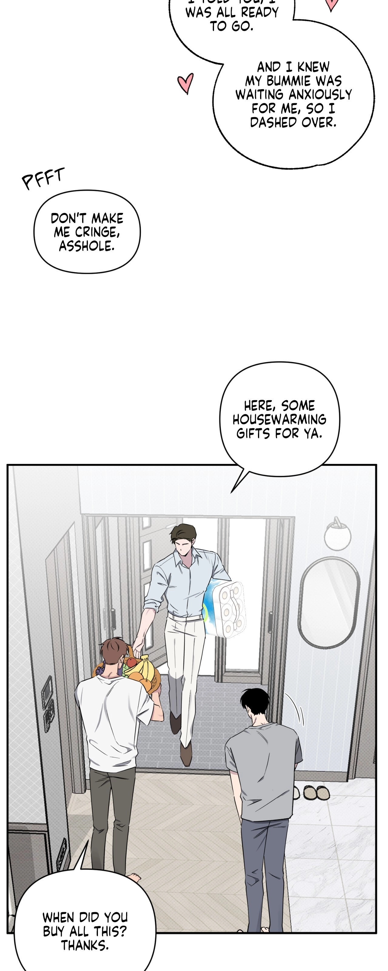 Lucky In Love - Chapter 34 Page 32