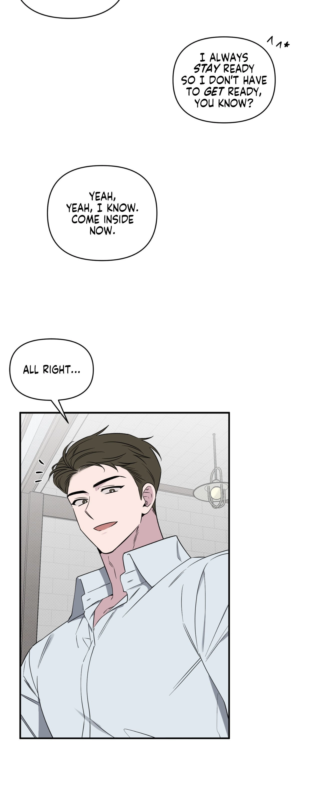 Lucky In Love - Chapter 34 Page 33
