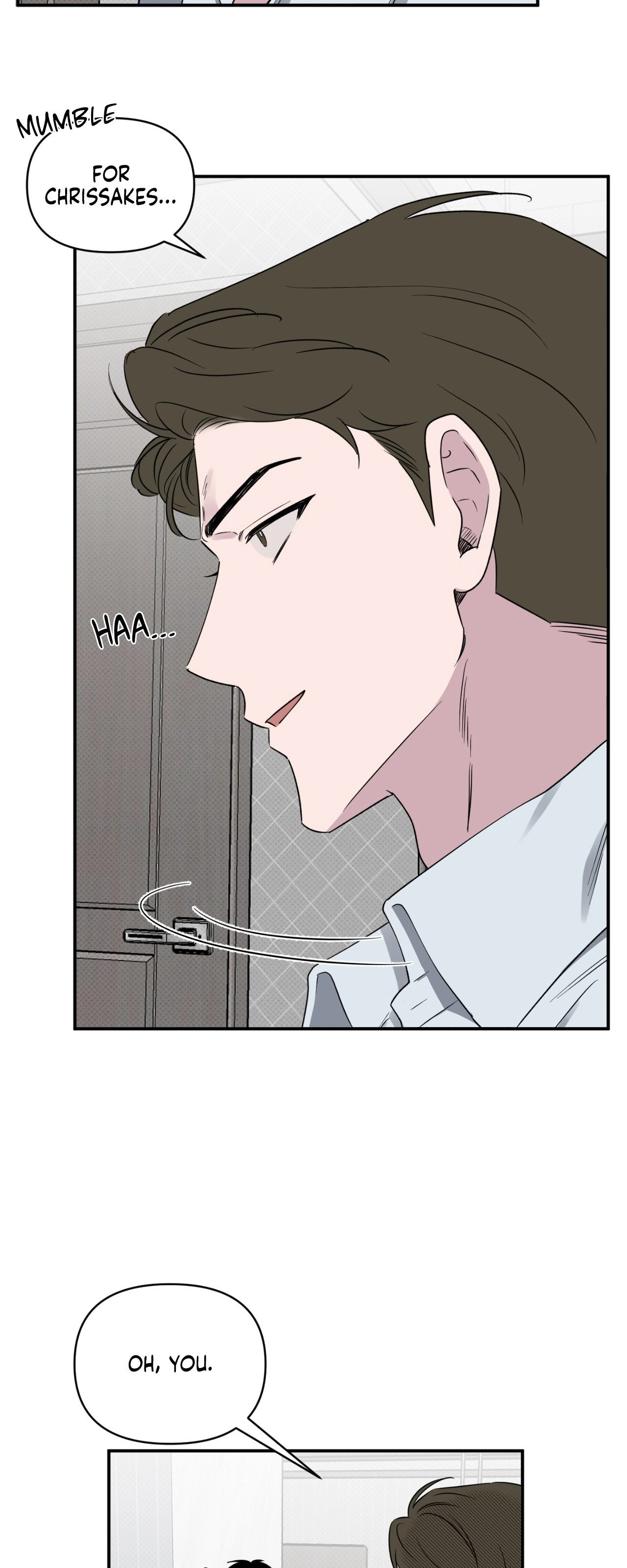 Lucky In Love - Chapter 34 Page 35