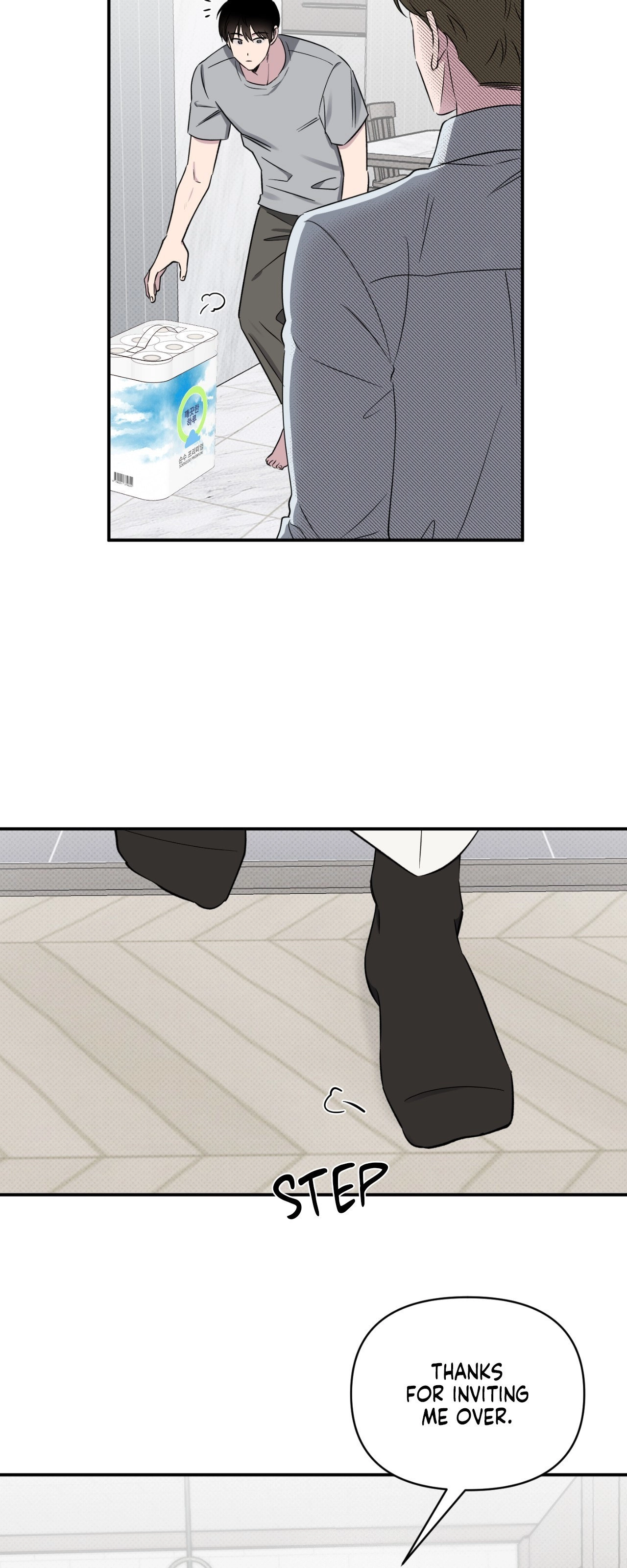 Lucky In Love - Chapter 34 Page 36