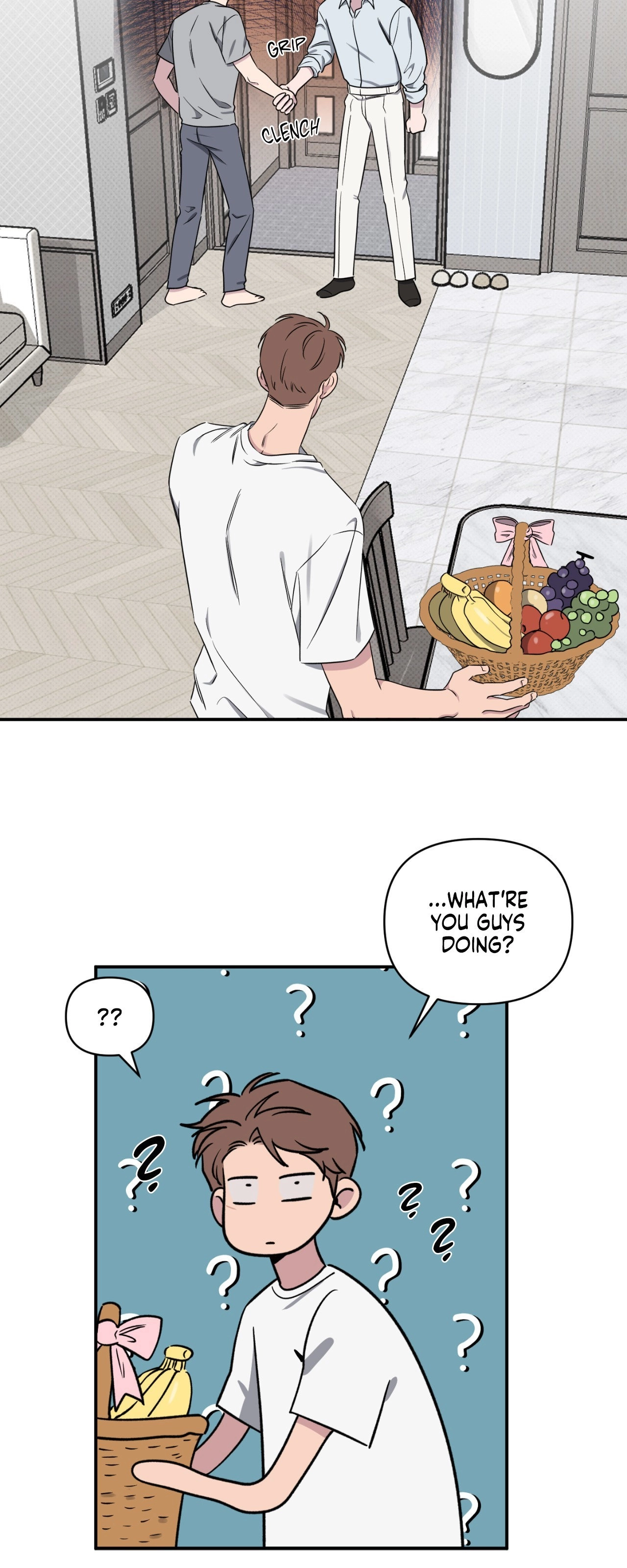 Lucky In Love - Chapter 34 Page 41