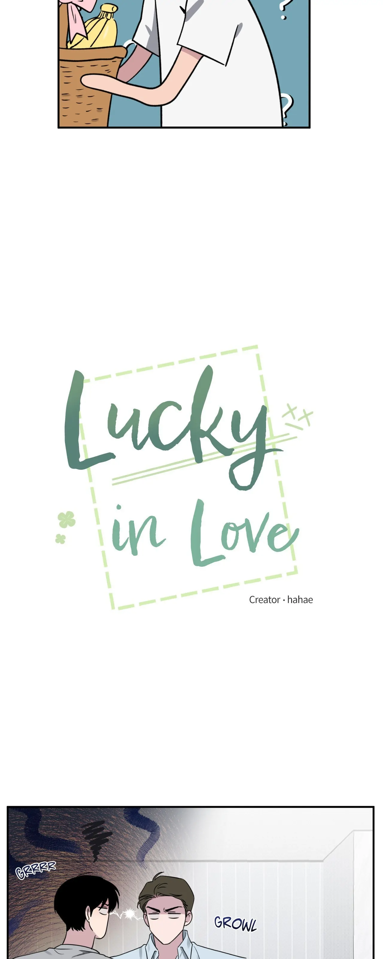 Lucky In Love - Chapter 35 Page 2