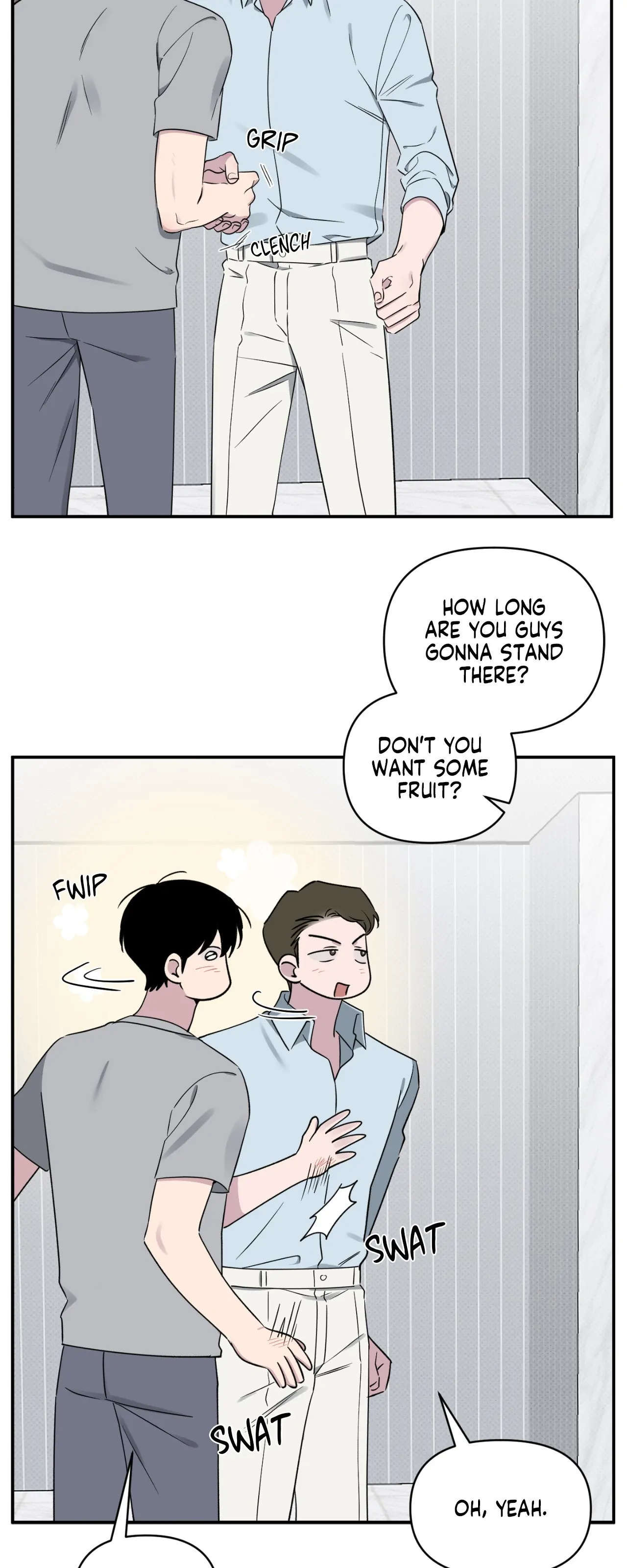 Lucky In Love - Chapter 35 Page 3
