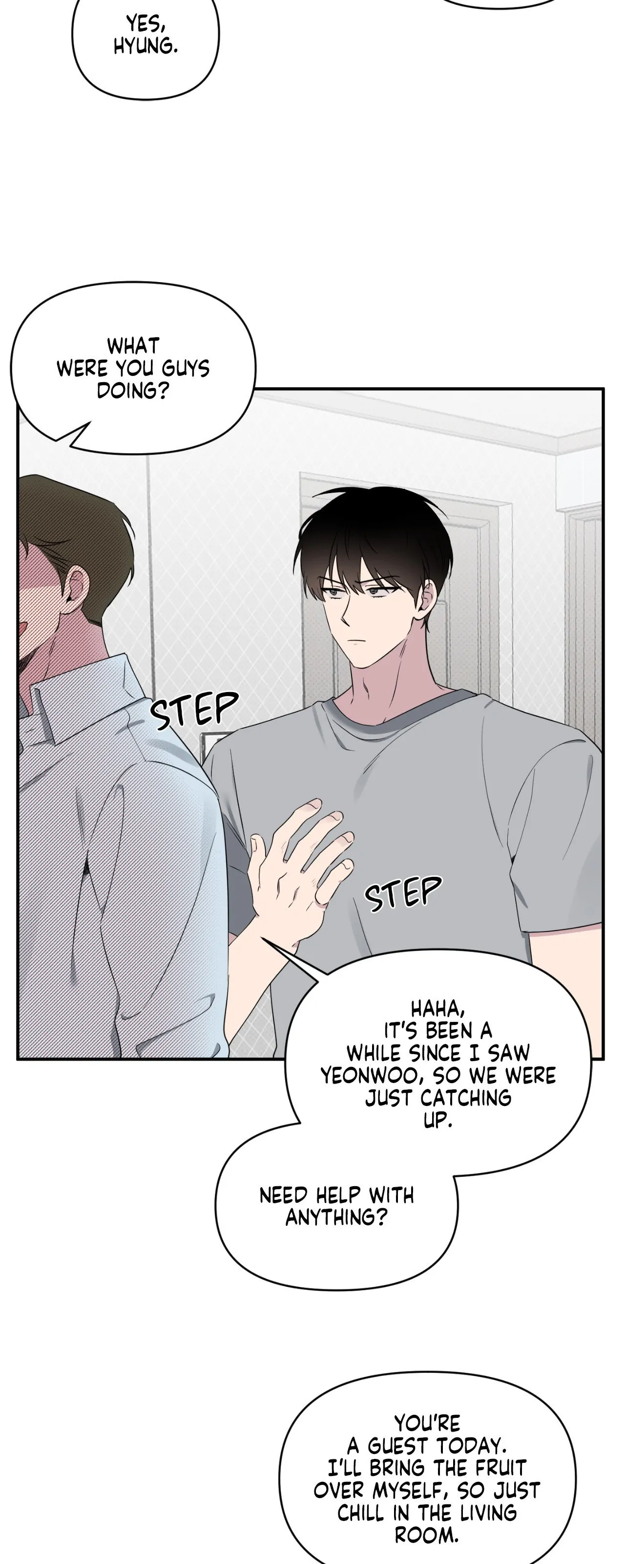 Lucky In Love - Chapter 35 Page 4
