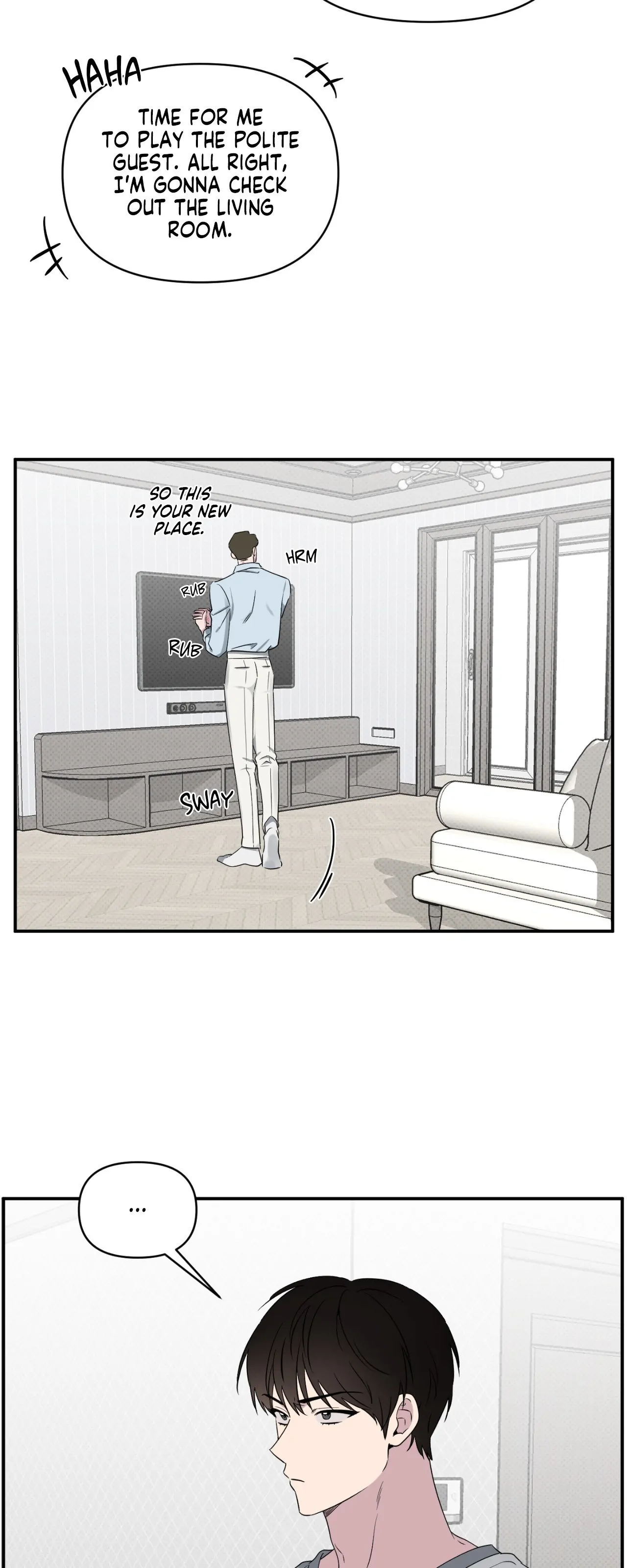 Lucky In Love - Chapter 35 Page 5