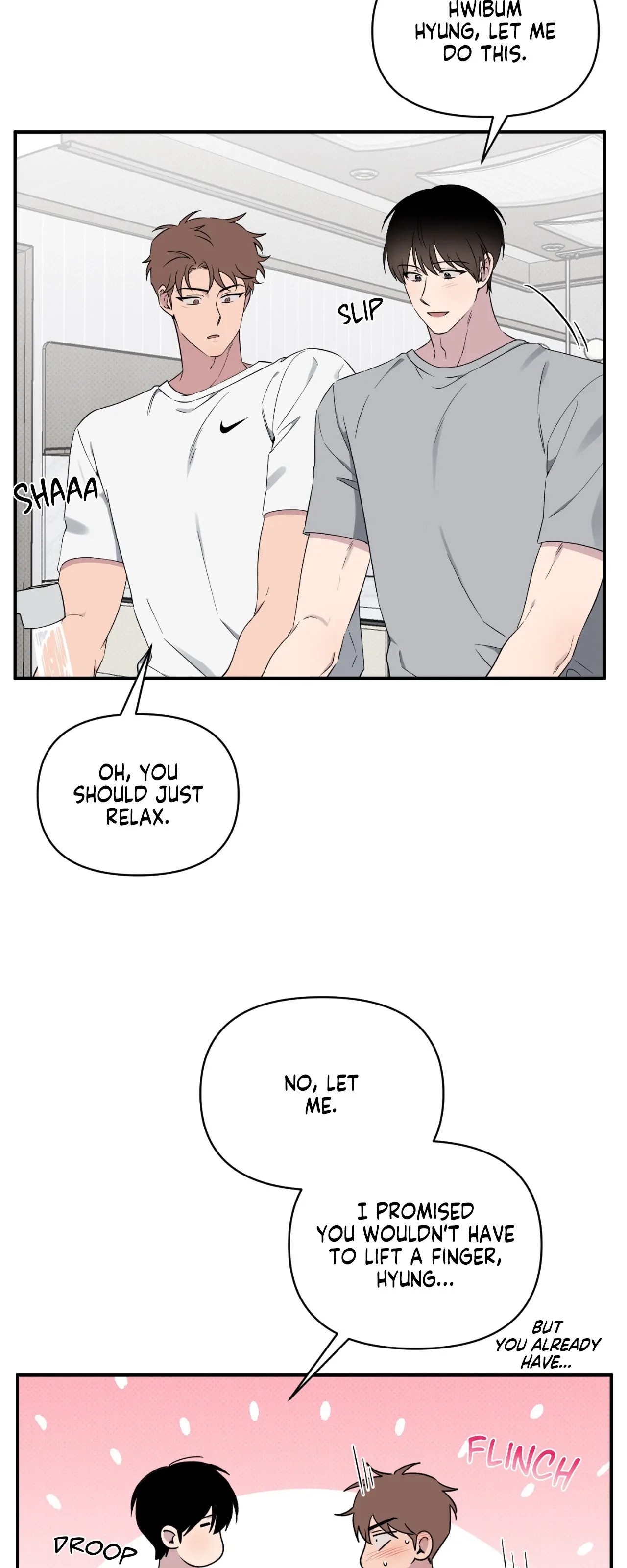 Lucky In Love - Chapter 35 Page 8