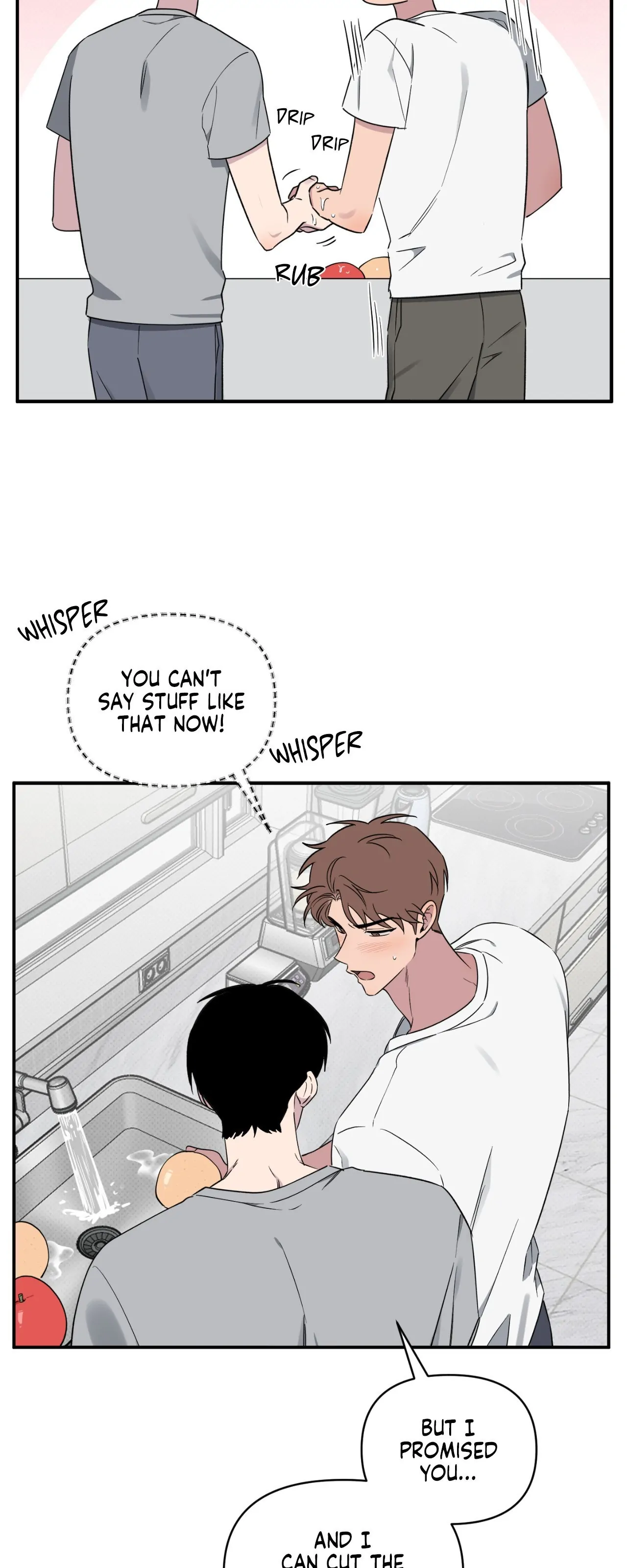 Lucky In Love - Chapter 35 Page 9
